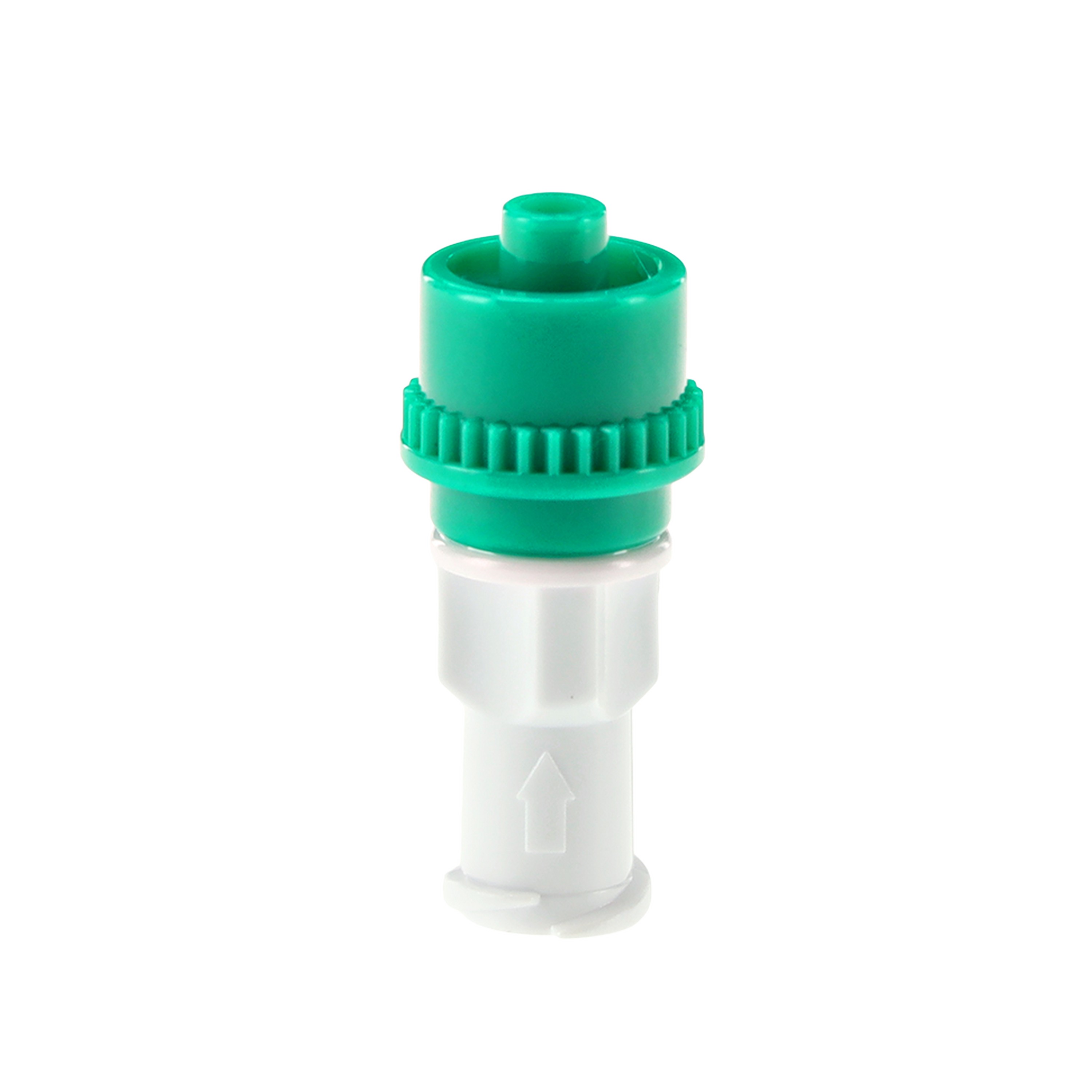 B. Braun Infuvalve® Rückschlagventil | Farbe: Transparent / Grün ...