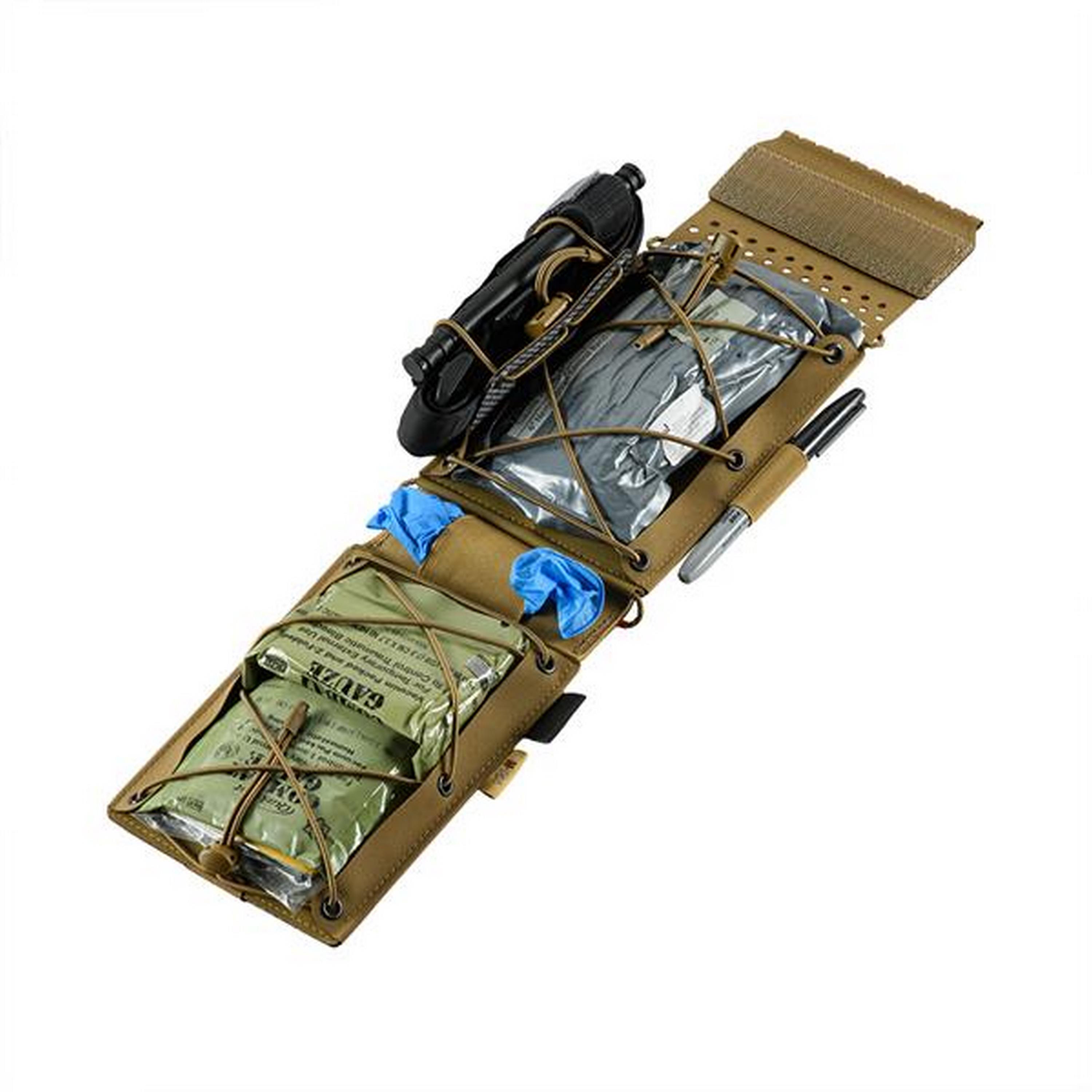 M-TAC® Elite Taktische IFAK-Tasche / Organizer | Farbe: Coyote