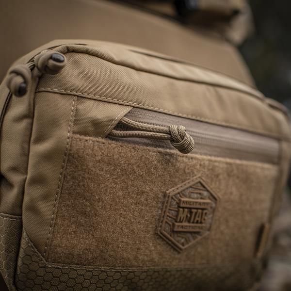 M-TAC® Elite Hex Utility Pouch / Modulare Mehrzwecktasche | Farbe: Coyote