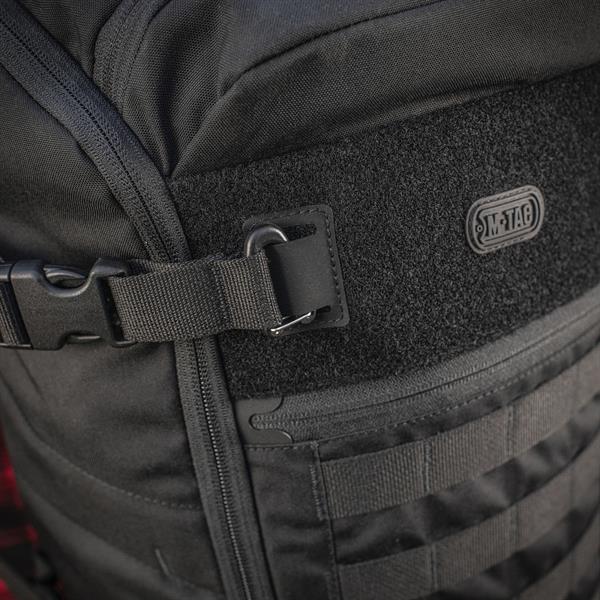 M-TAC® Elite Klein Gen II Rucksack vollständig aufklappbar | Volumen: 25 Liter | Farbe: Black