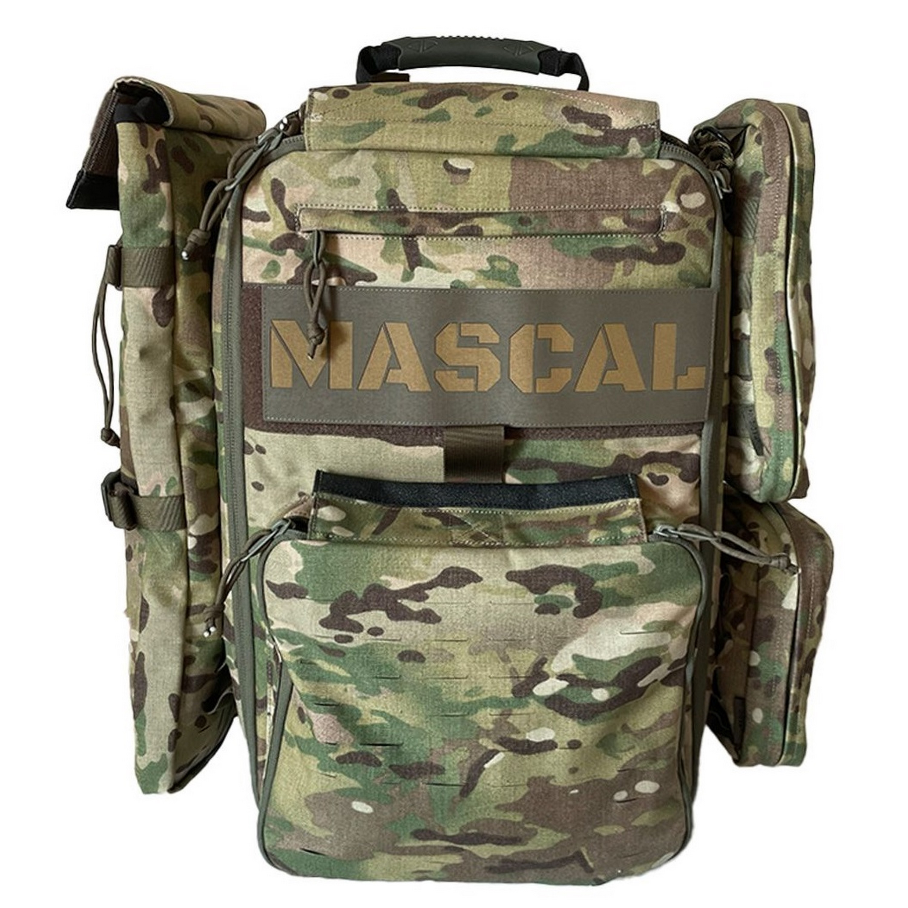 ultraMEDIC® MASCAL RESPONSE PACK Notfallrucksack Set für MANV Einsätze | Farbe: Multicam