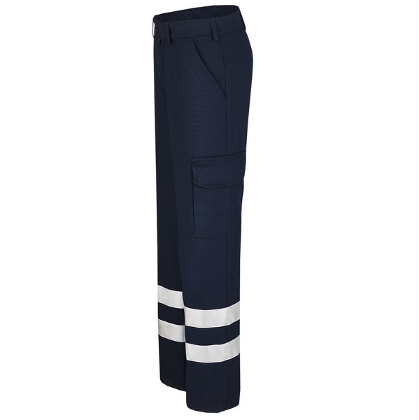 Watex Rettungsdienst Bundhose | Basic-Line | Farbe: Blau