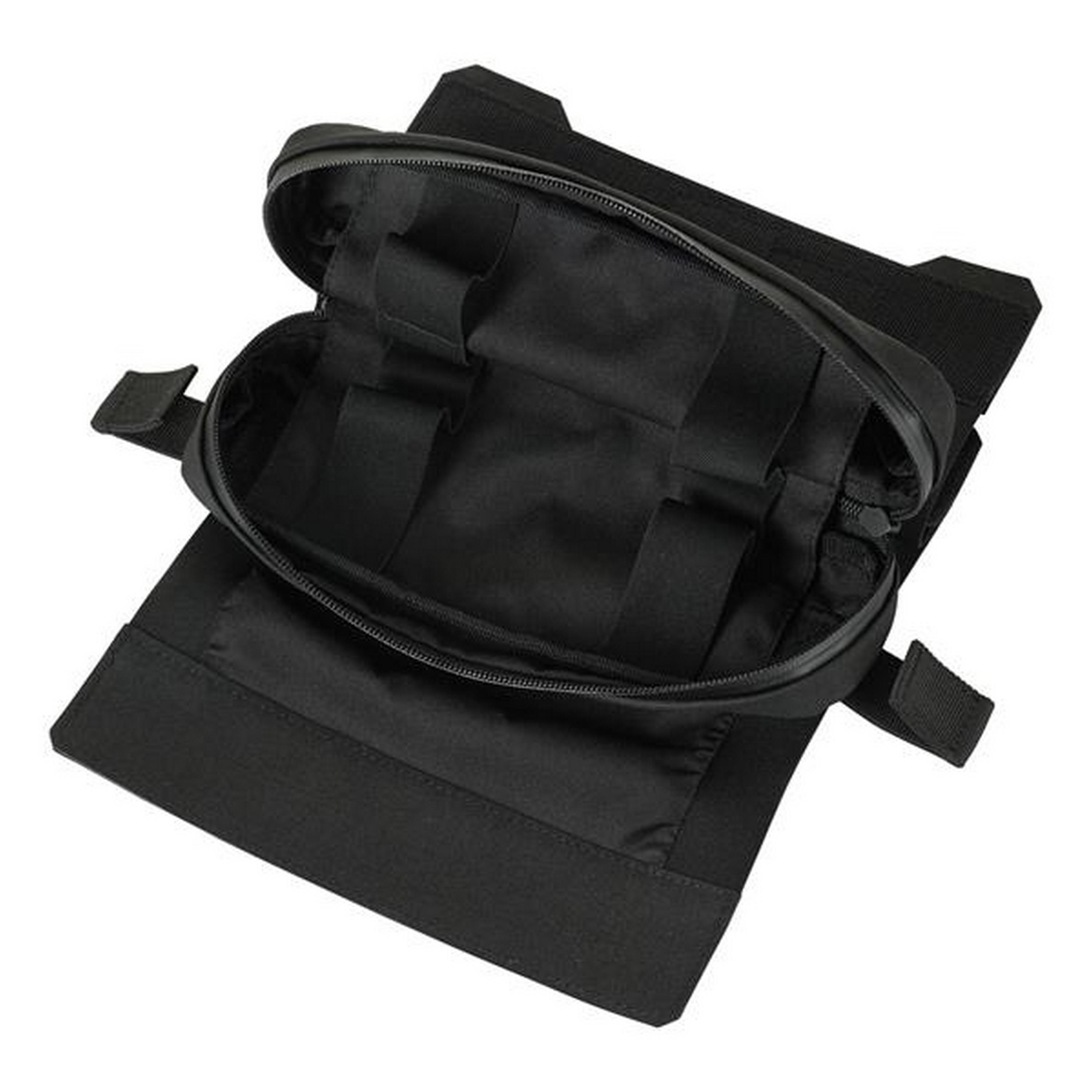M-TAC® Elite Roll Horizontale Taktische IFAK-Tasche | Farbe: Black