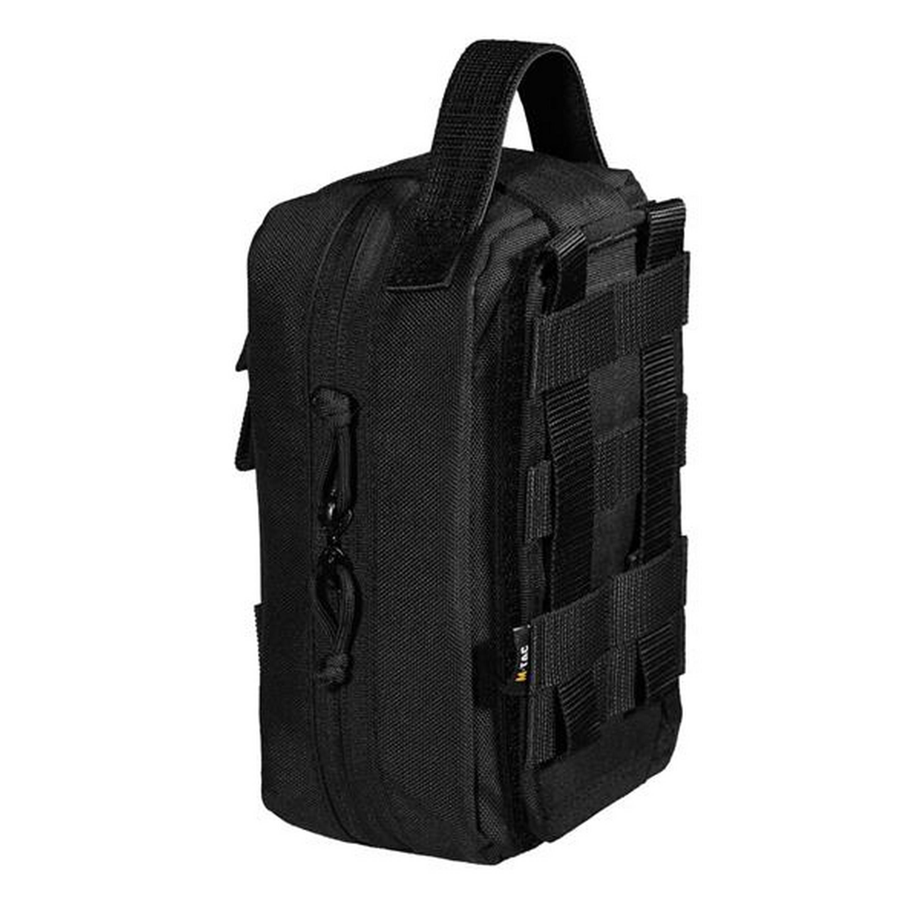 M-TAC® Abnehmbare Medic Rip Off Pouch mit MOLLE-Plattform | Farbe: Black