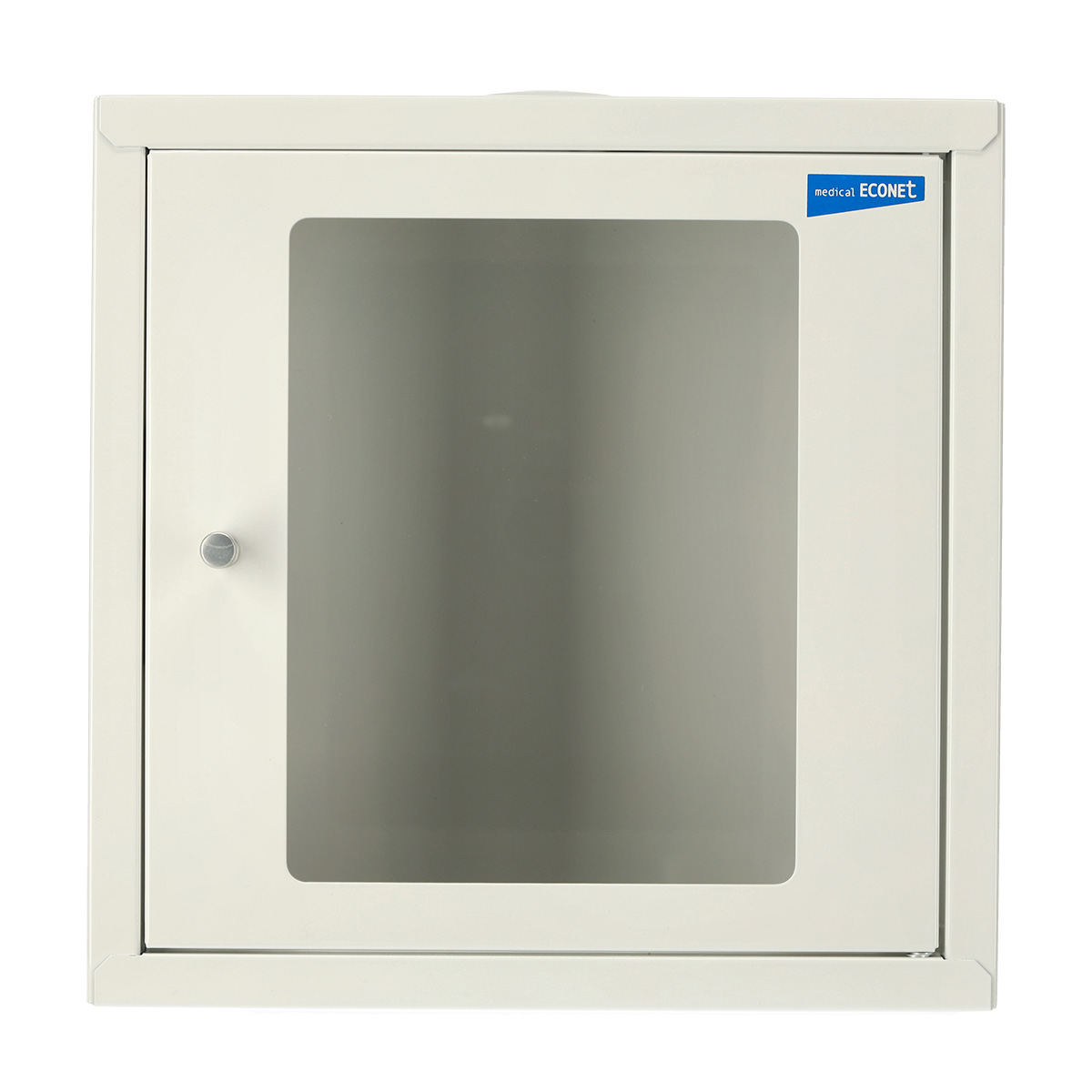 medical ECONET Wandkasten mit Alarm für AED ME PAD