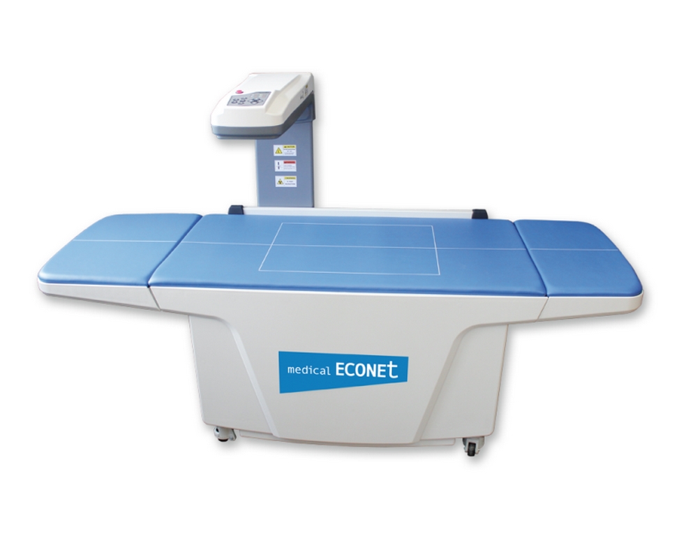medical ECONET inus D DXA System Knochendichtemessgerät
