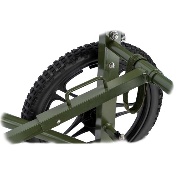 North American Rescue® Rollbarer Krankentragenwagen