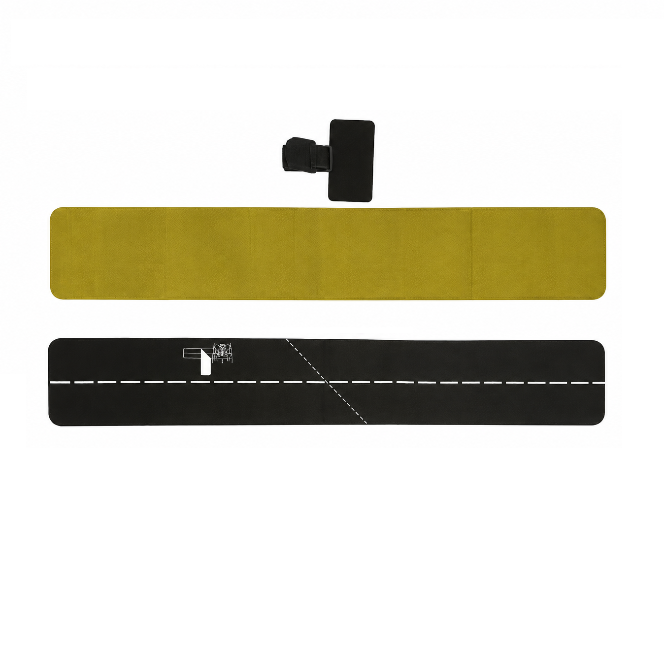 TraumaFix™ Tactical Pelvic Sling / Beckenschlinge | Farbe: Oliv