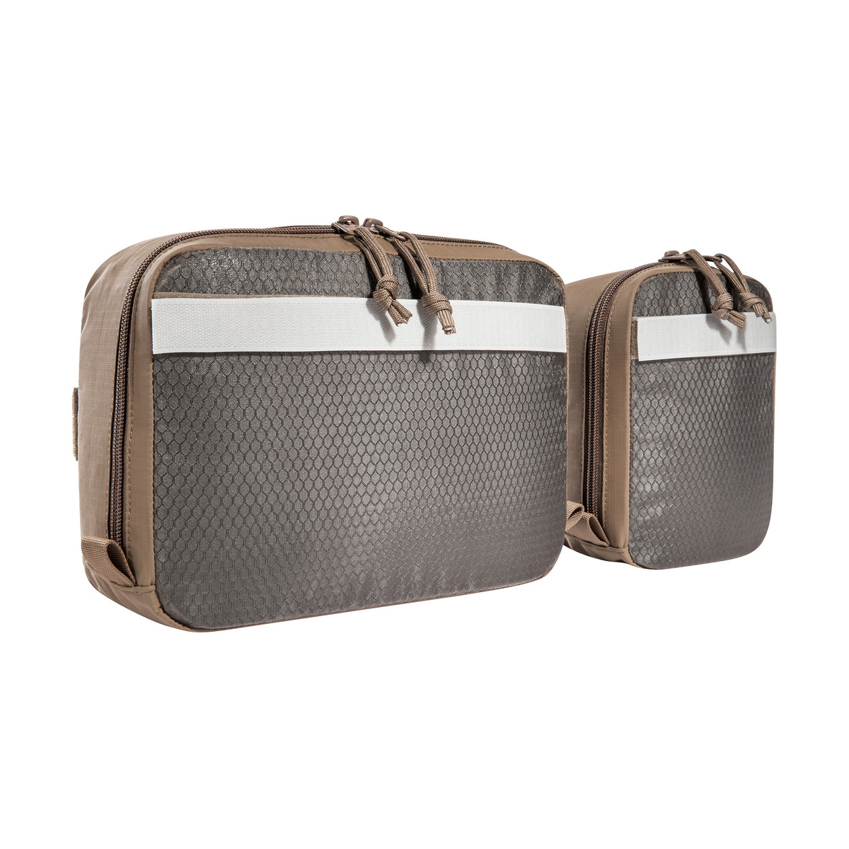 Tasmanian Tiger® Ausrüstungstaschen TT Multipurpose Pouch Set VL | Farbe: Coyote-Brown