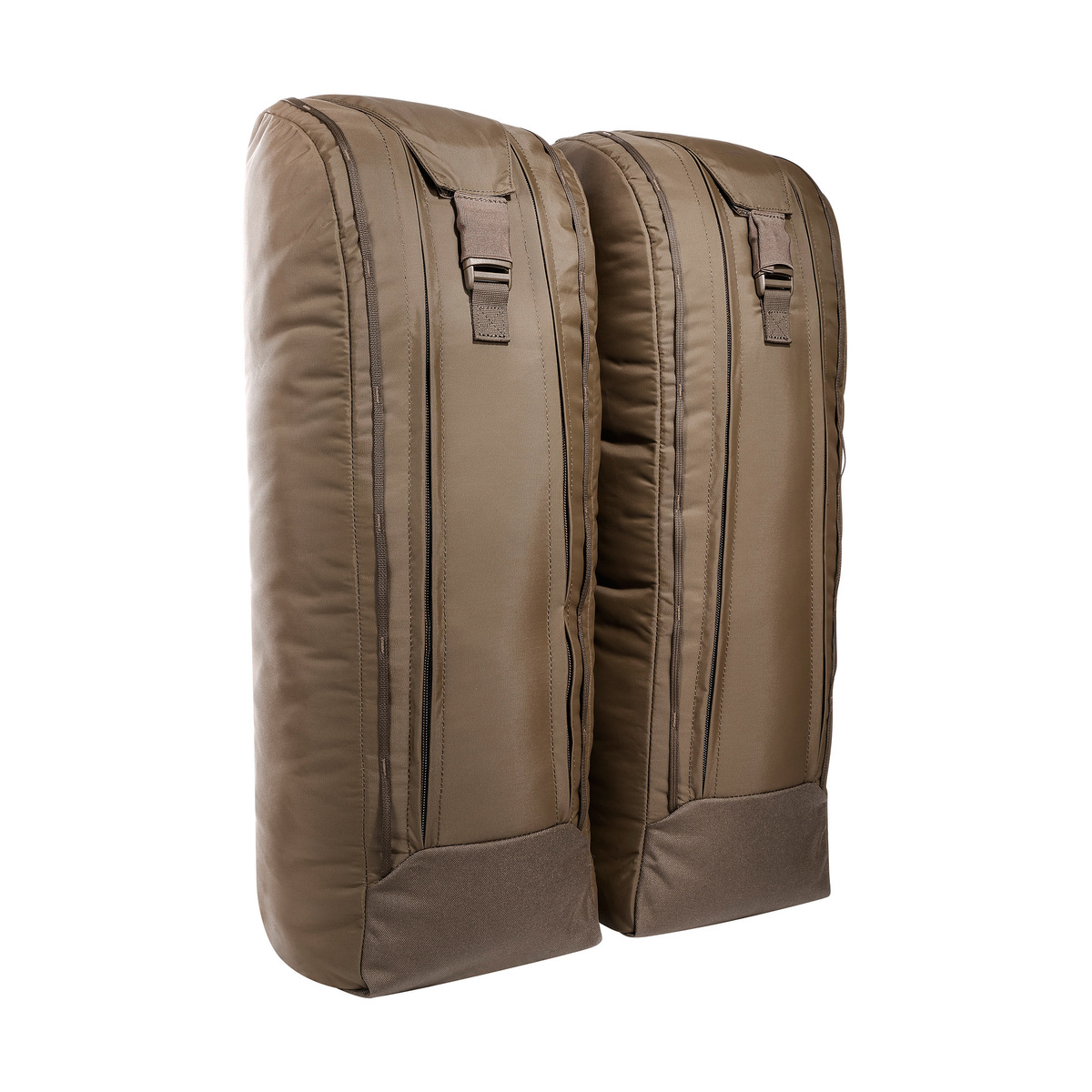 Tasmanian Tiger® Rucksack-Front-/ Seitentaschen TT Front-Side Pouch 16 Set | Farbe: Coyote-Brown