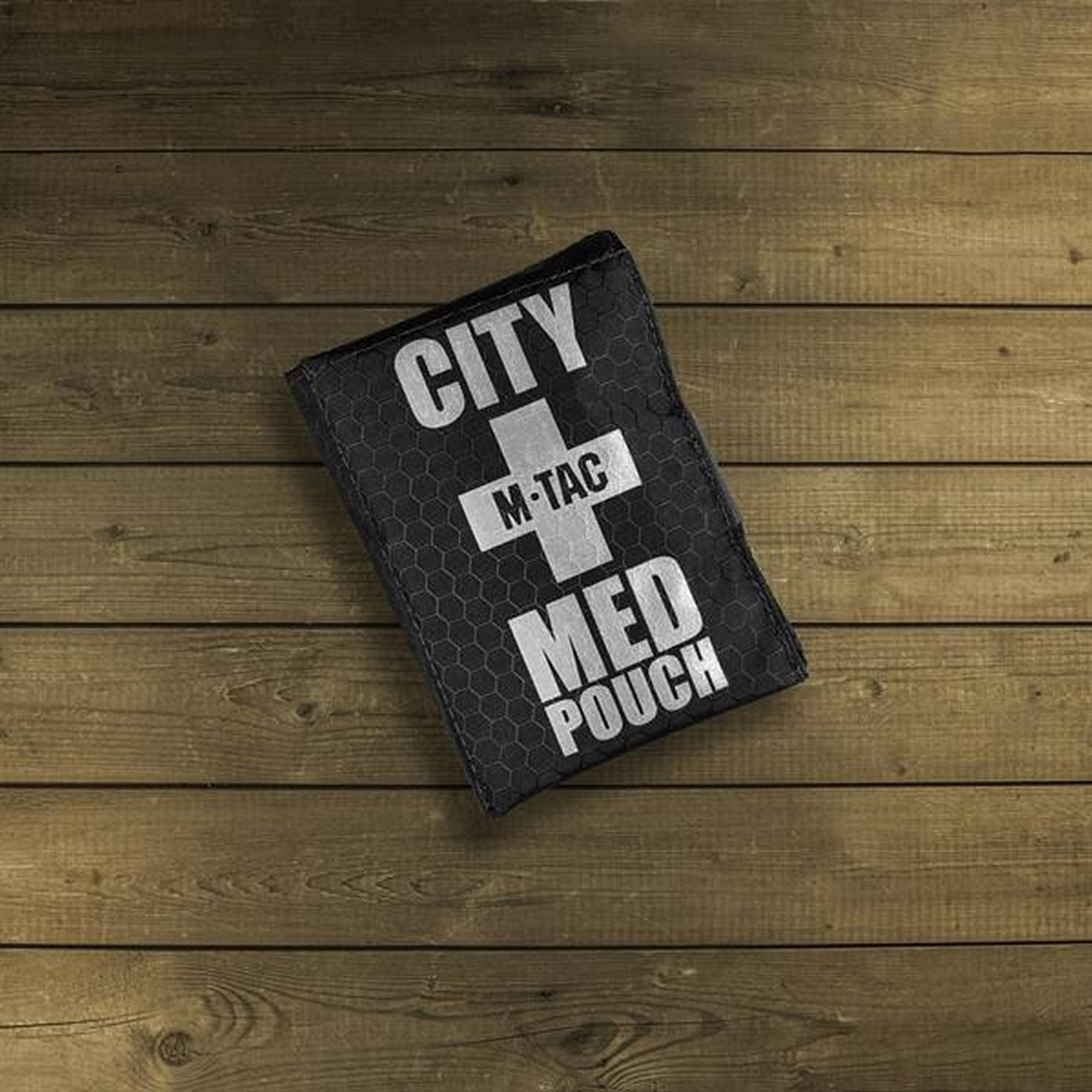 M-TAC® City Med IFAK-Pouch aus Hex | Farbe: Black