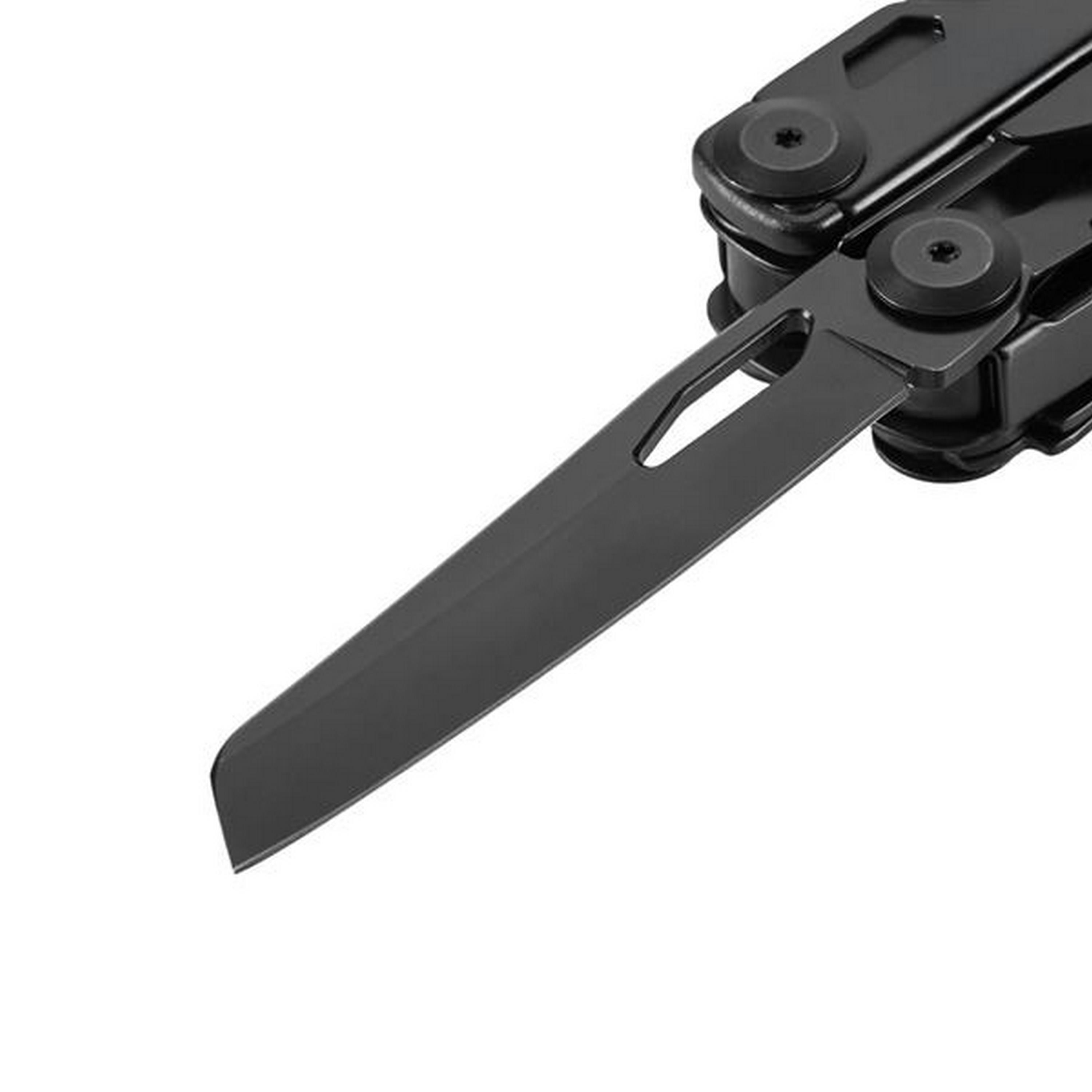 M-TAC® Multitool mit 15 Tools inklusive Etui | Typ 14 | Farbe: Black