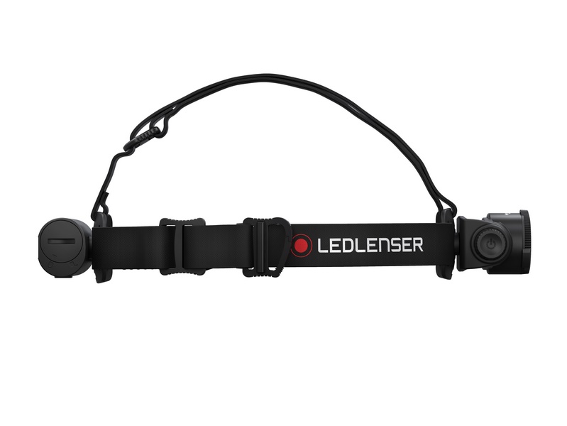 Ledlenser® H7R Core LED Stirnlampe / Kopfleuchte mit Akku | 1000 Lumen
