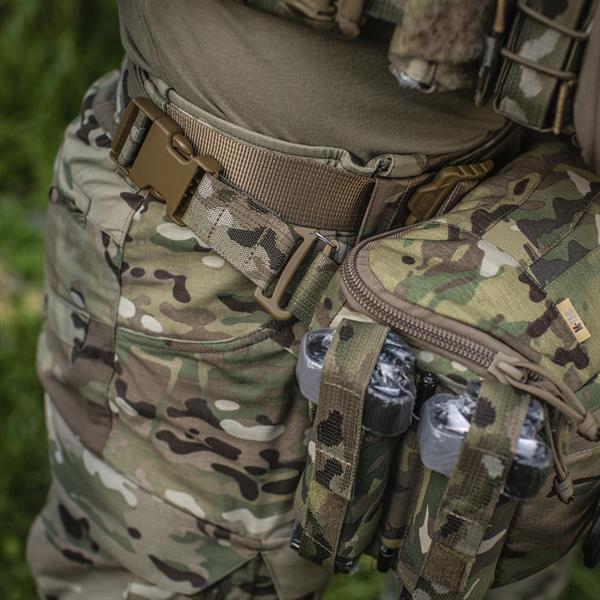 M-TAC® Elite CLS Taktische IFAK-Tasche | Farbe: Multicam