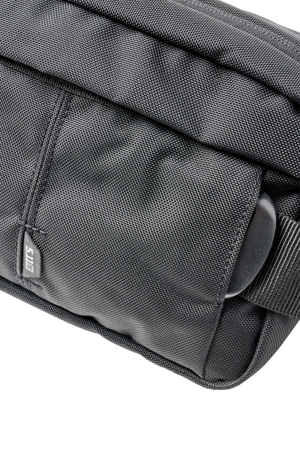 5.11 Tactical LVC6 Hüfttasche / Crossbody-Tasche | Farbe: Iron Grey