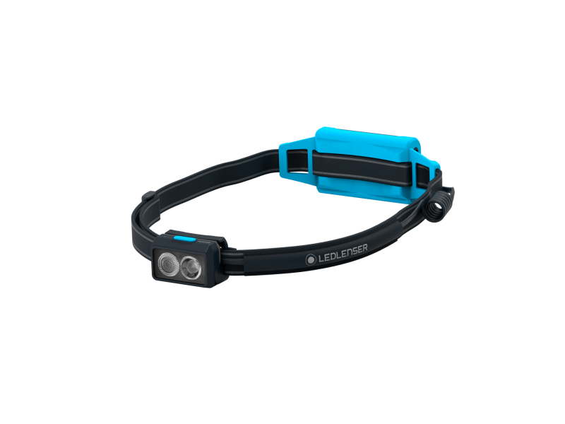 Ledlenser® NEO5R LED Stirnlampe | 600 Lumen | Farbe: Blau