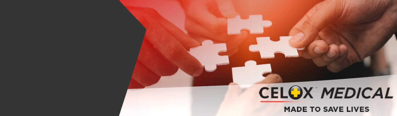 Blog CELOX medical Partner
