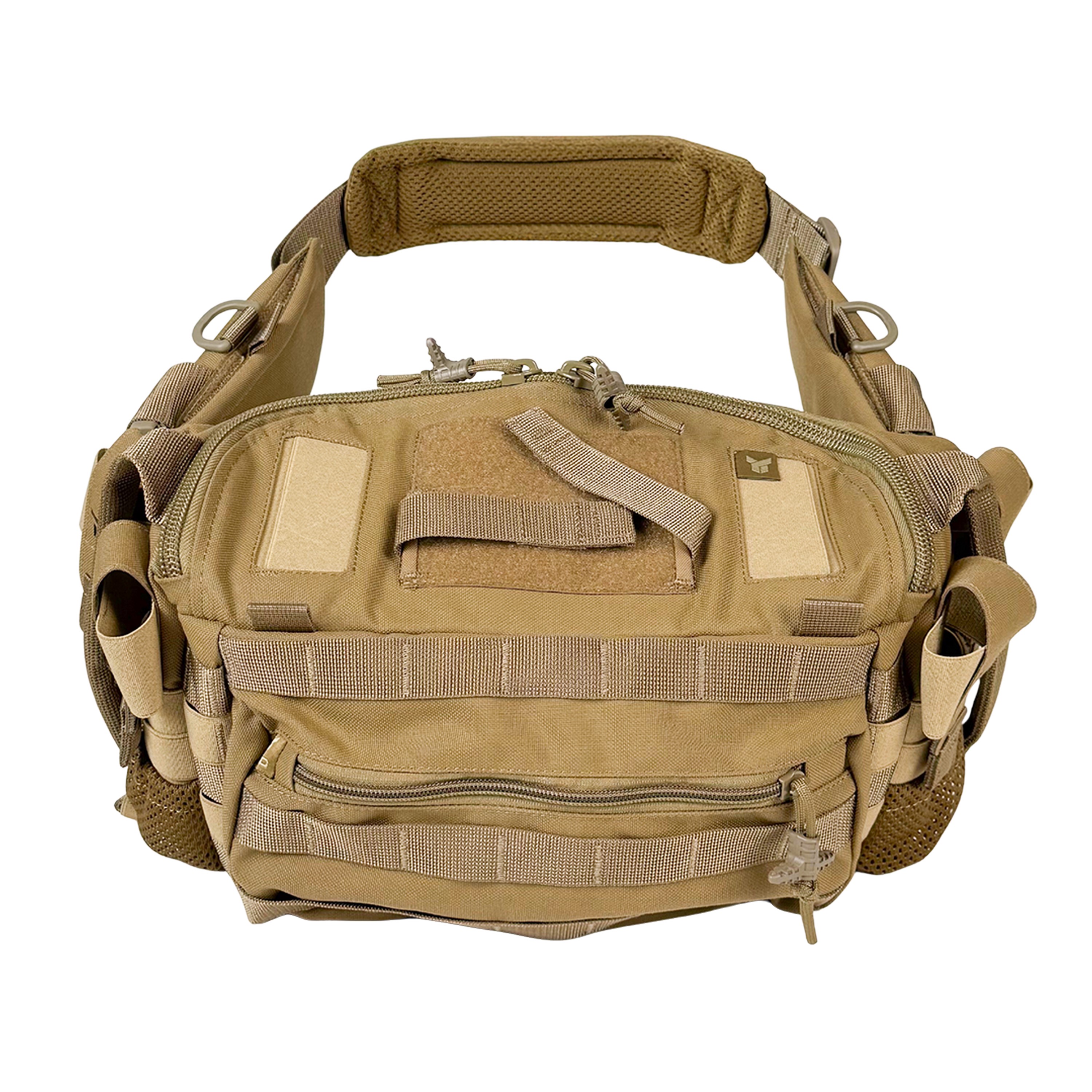 TQ DNIPRO™ Combat Medic Bag MARCH-Einsatztasche | Modell: 30 | Farbe: Coyote