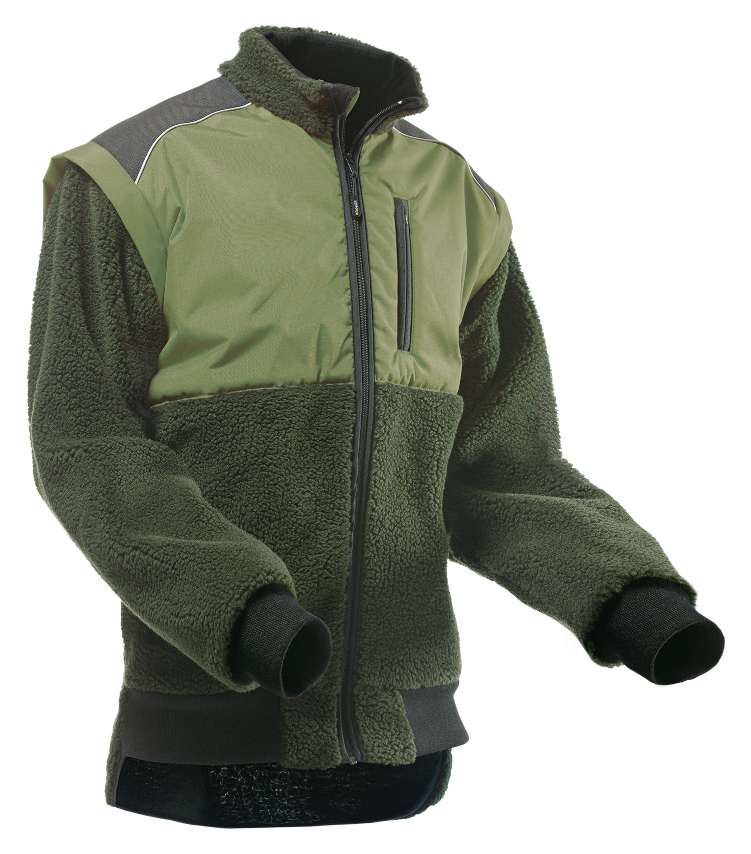 PFANNER® Faserpelzjacke Highland | Farbauswahl