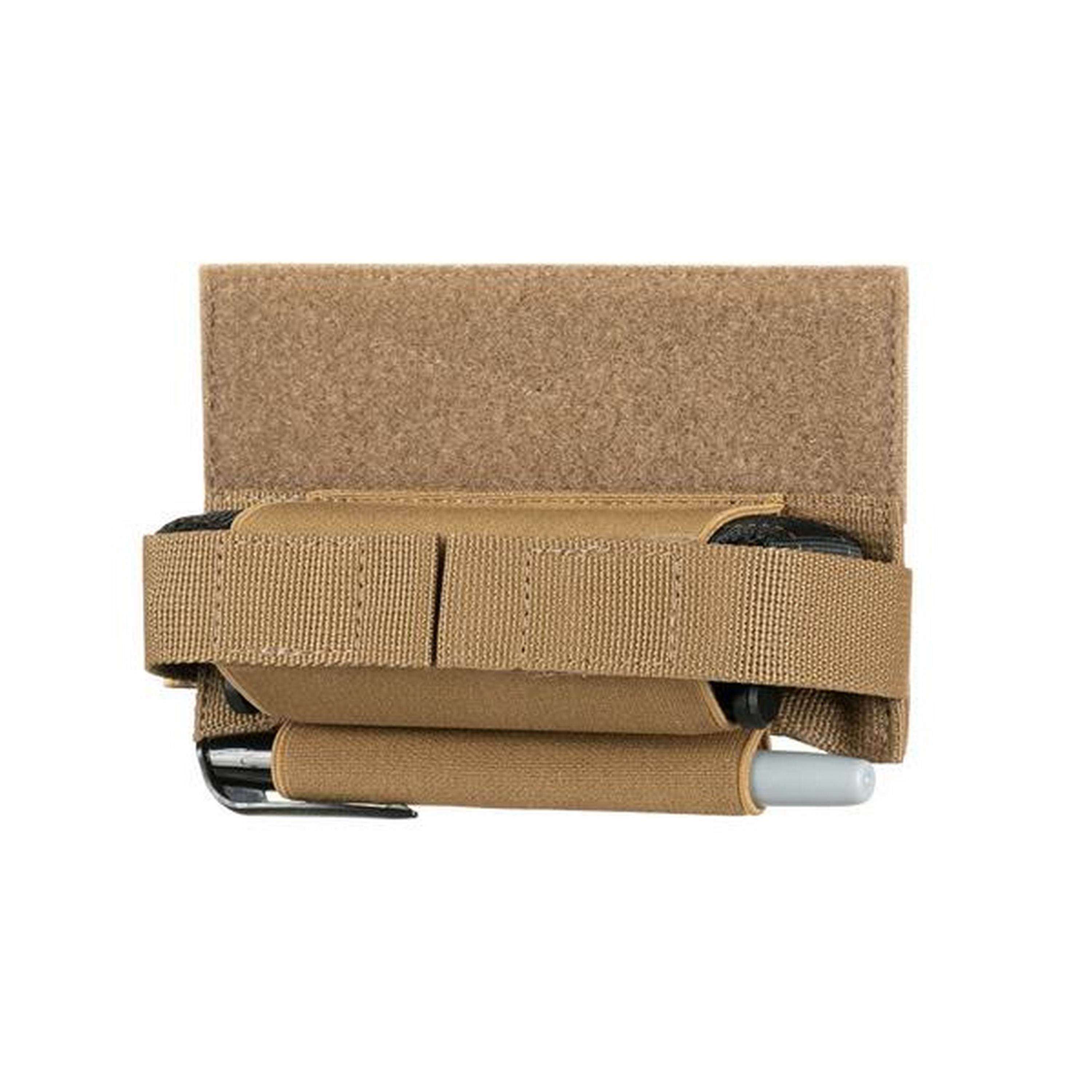 M-TAC® Elastische Tourniquet-Pouch für Plattenträger Gen 5 | Farbe: Coyote