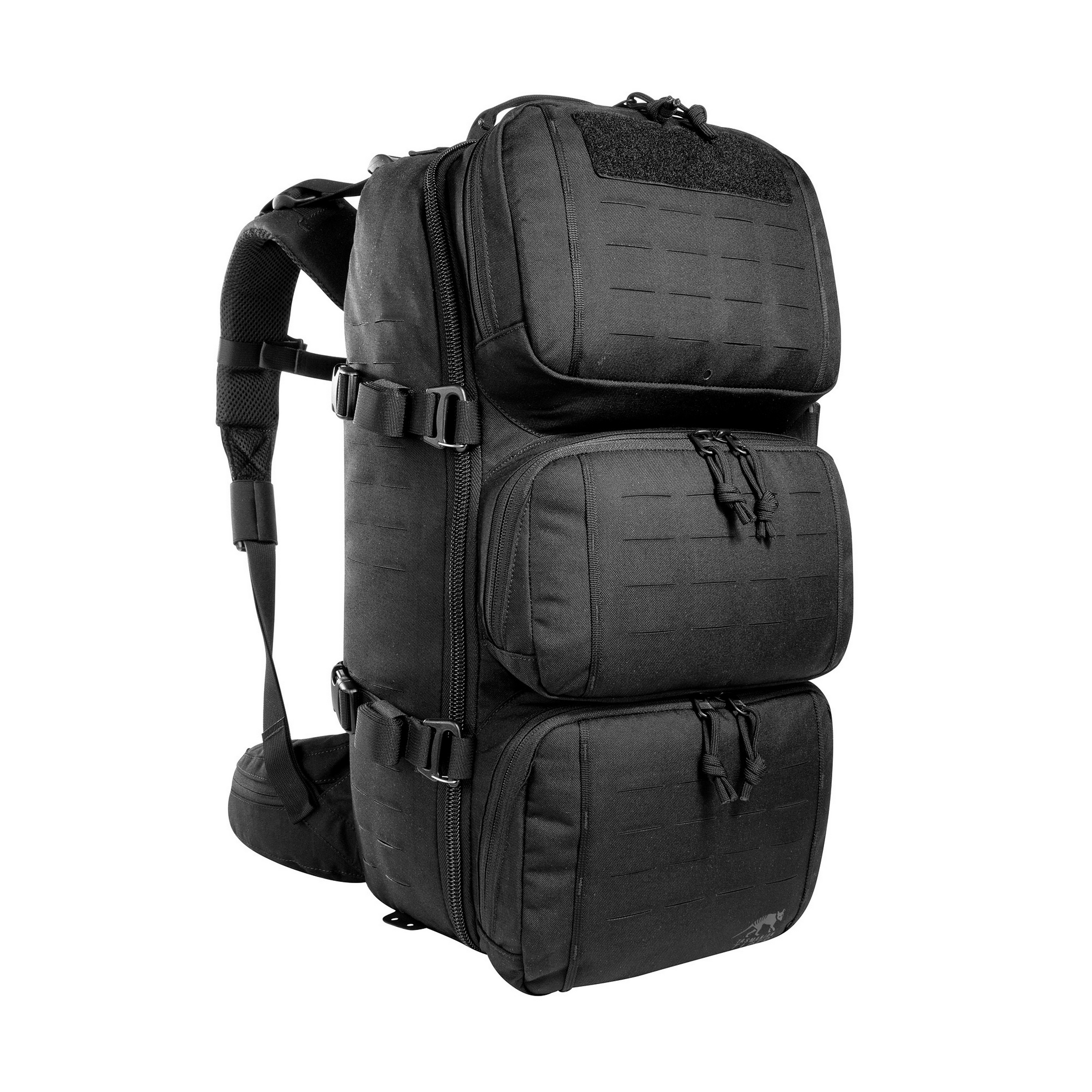 Tasmanian Tiger® Einsatzrucksack TT Modular Combat Pack 24 SL | Farbe: Schwarz