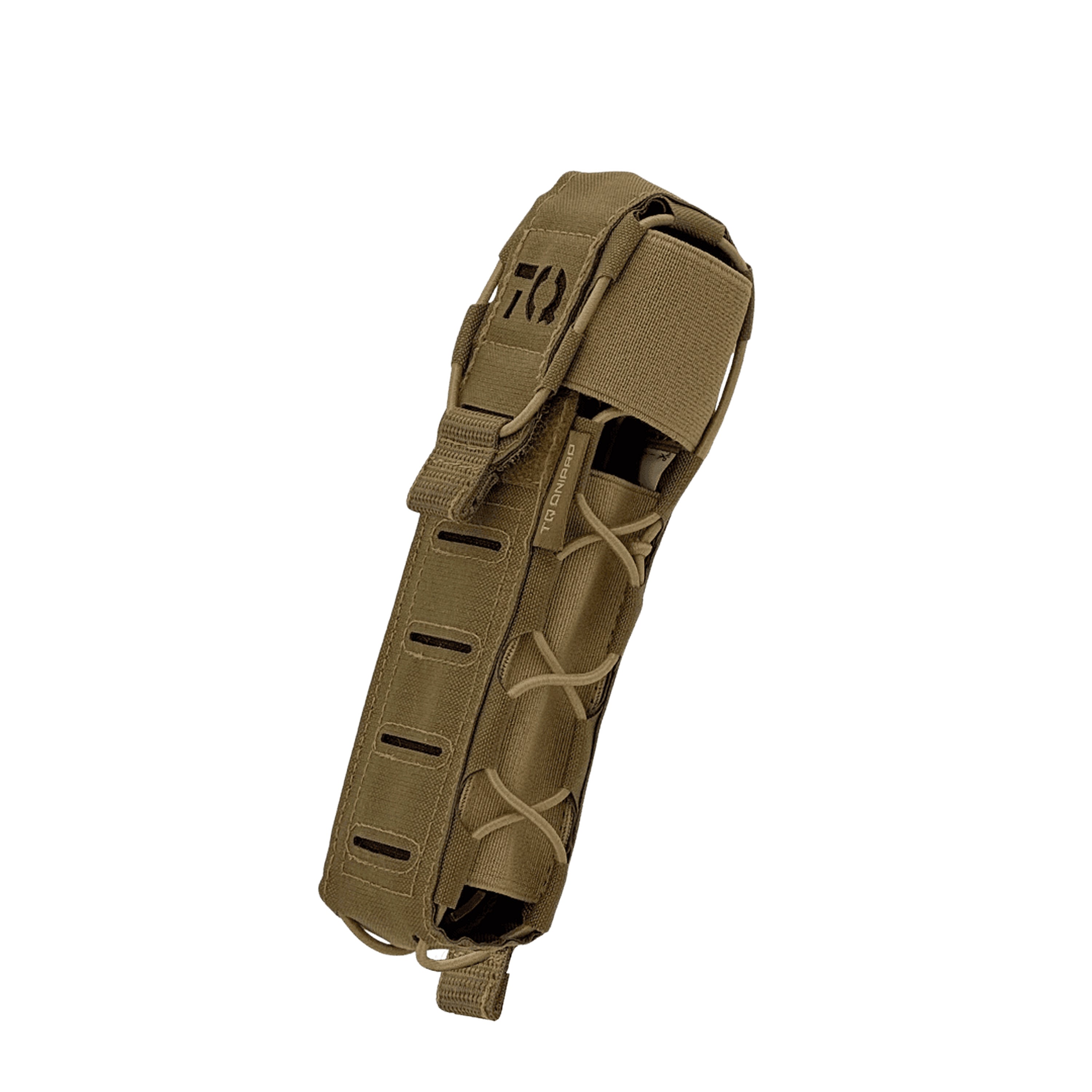 TQ DNIPRO™ Tourniquet Pouch mit One-Hand Schnellzugang | Modell: 3 | Farbe: Coyote