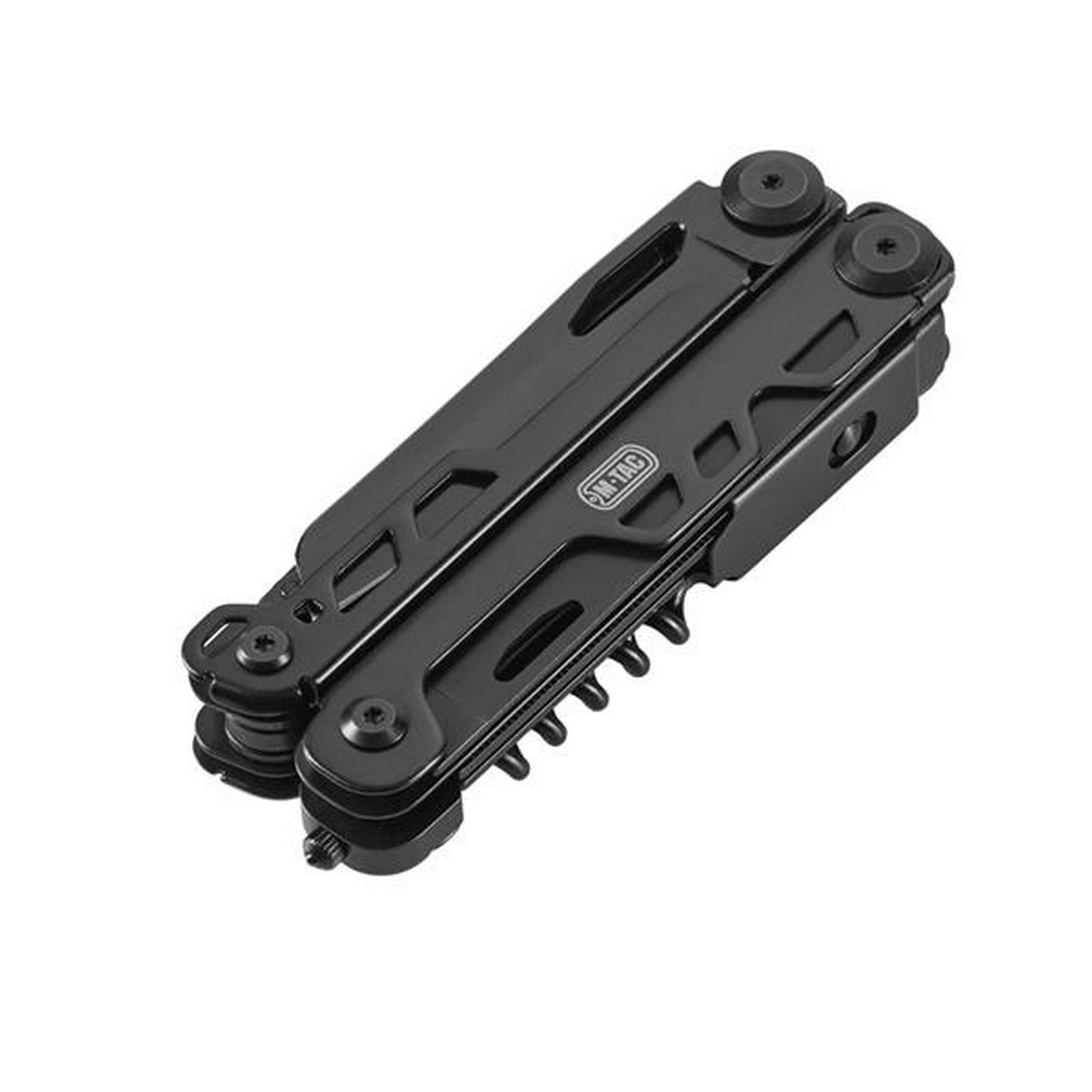 M-TAC® Multitool mit 15 Tools inklusive Etui | Typ 14 | Farbe: Black