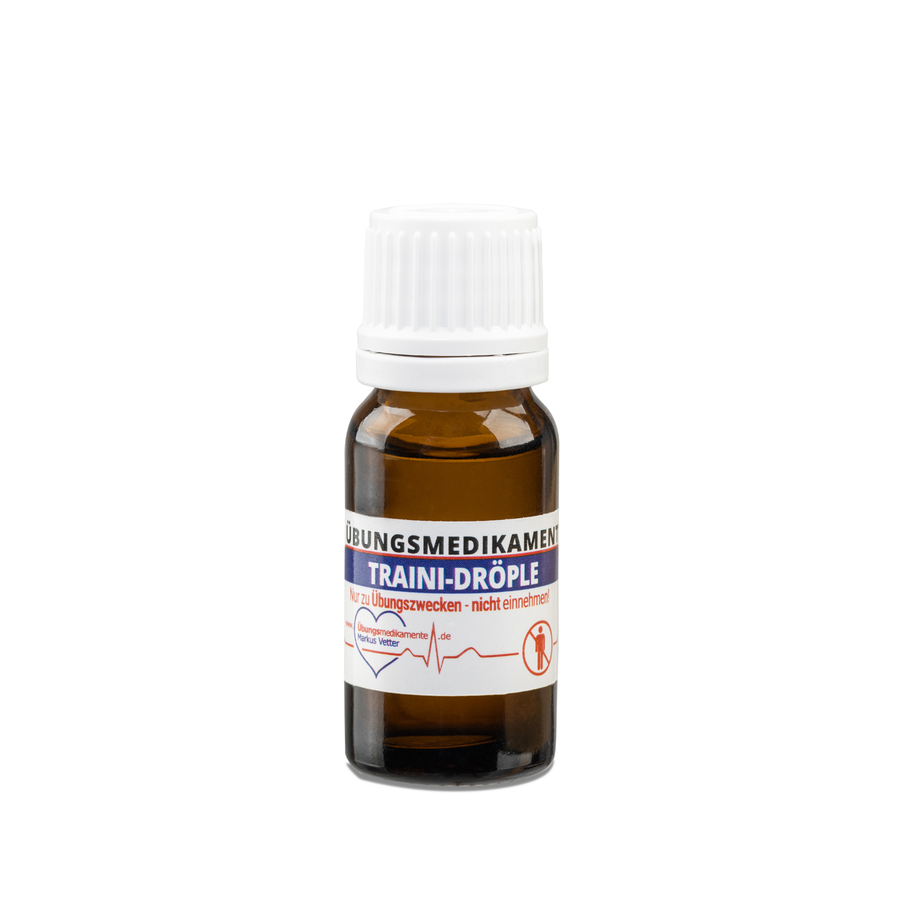 Übungsmedikamente® TRAINI-DRÖPLE | 10 ml