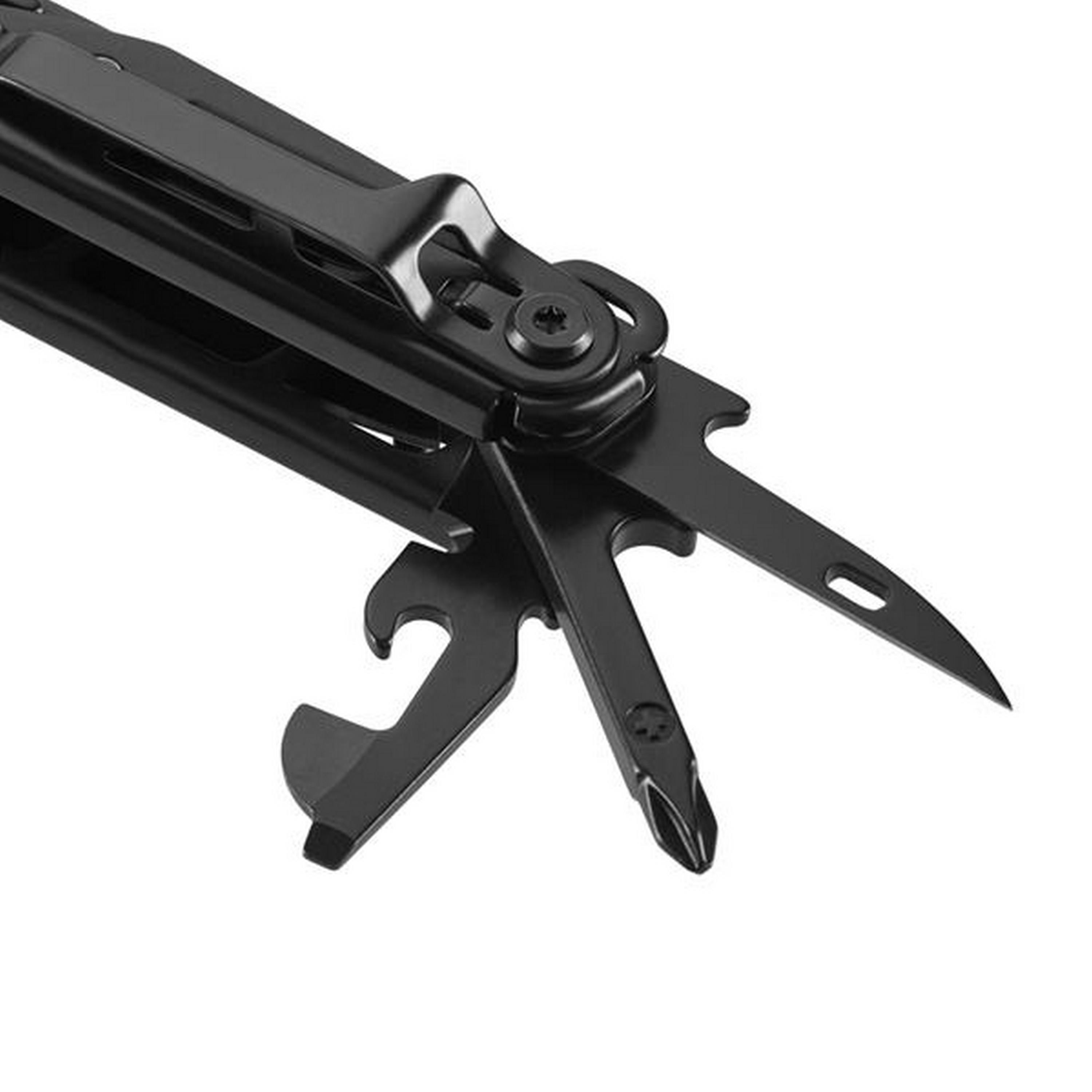 M-TAC® Multitool mit 15 Tools inklusive Etui | Typ 14 | Farbe: Black