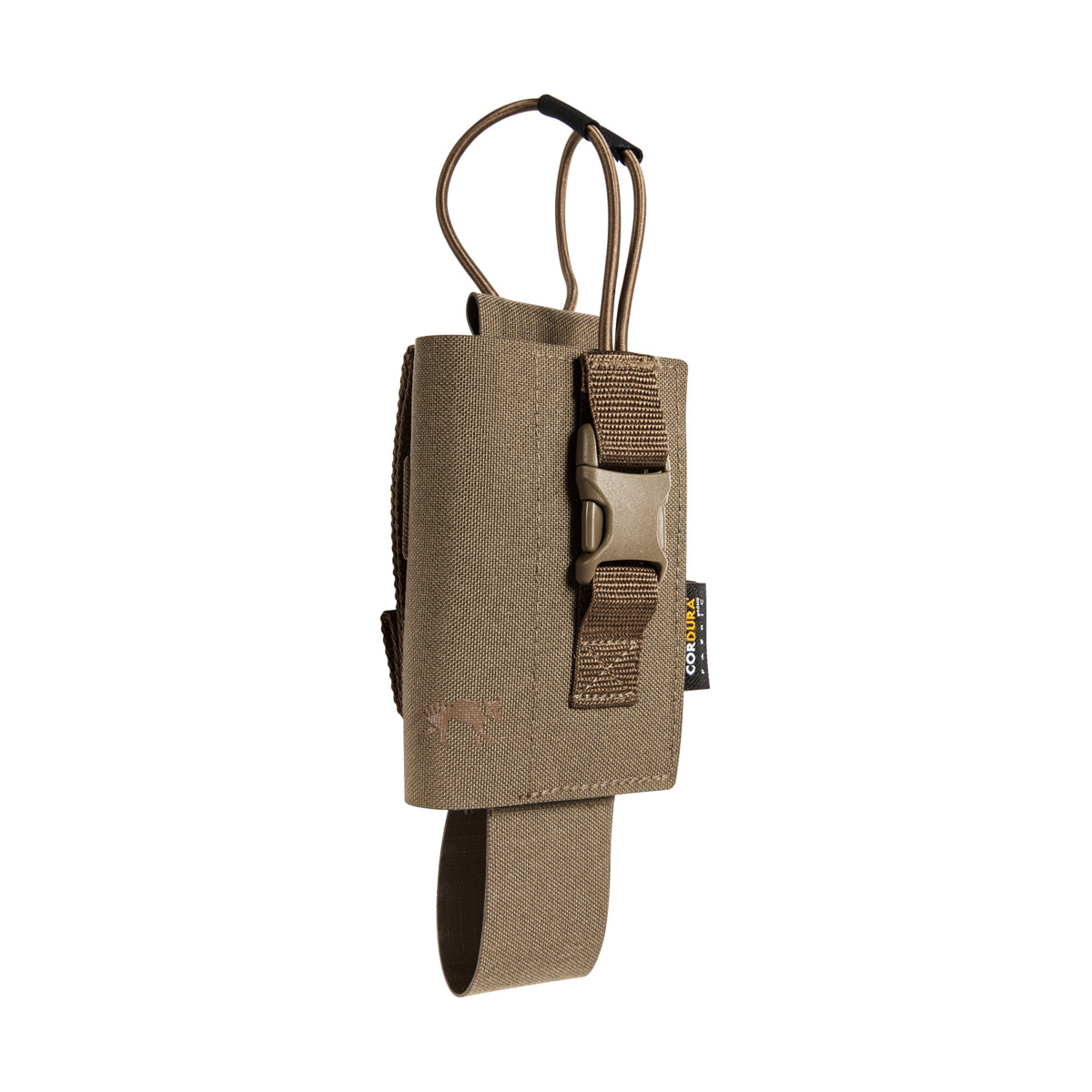 Tasmanian Tiger® Funkgerätetasche TT Radio Pouch LP | Farbe: Coyote-Brown