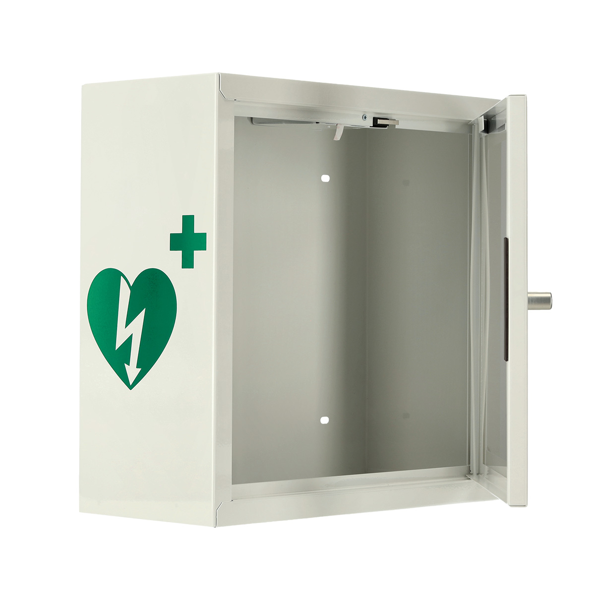 medical ECONET Wandkasten mit Alarm für AED ME PAD