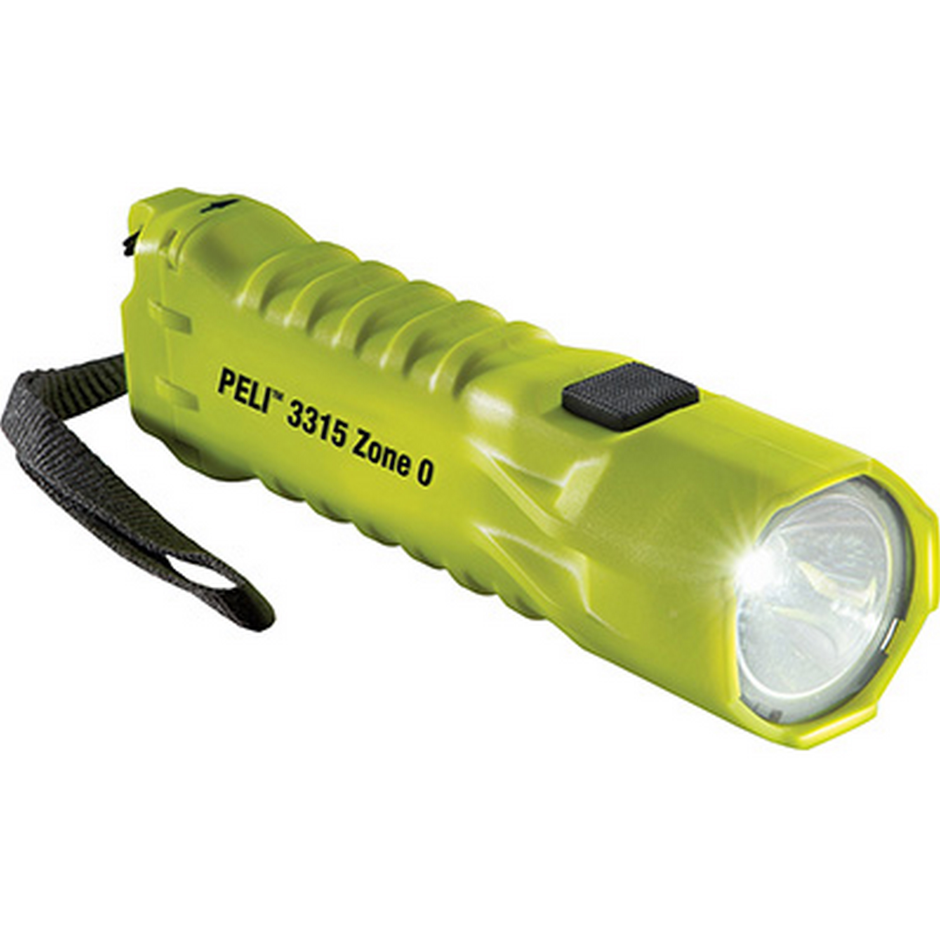 PELI™ Light 3315 LED ATEX Zone 0 Feuerwehrlampe / Taschenlampe | Farbe: Gelb