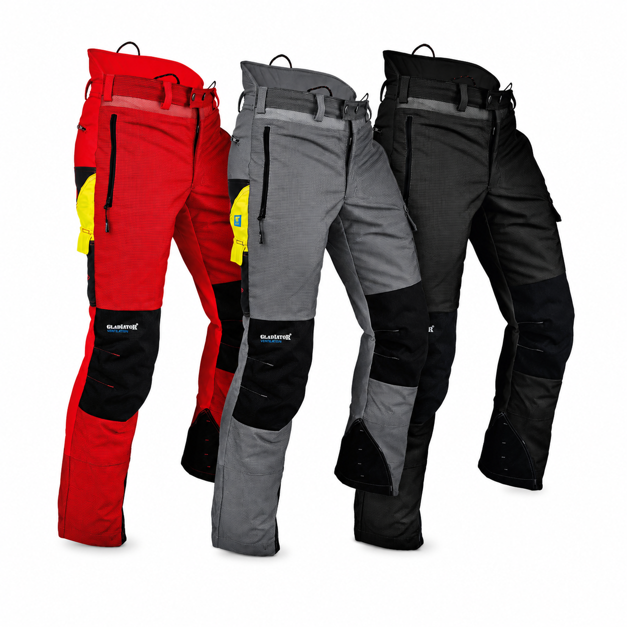 PFANNER® Schnittschutzhose Ventilation Typ A