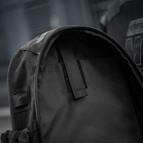 M-TAC® Elite Sturm Ergonomischer taktischer Rucksack | Volumen: 15 Liter | Farbe: Multicam Black