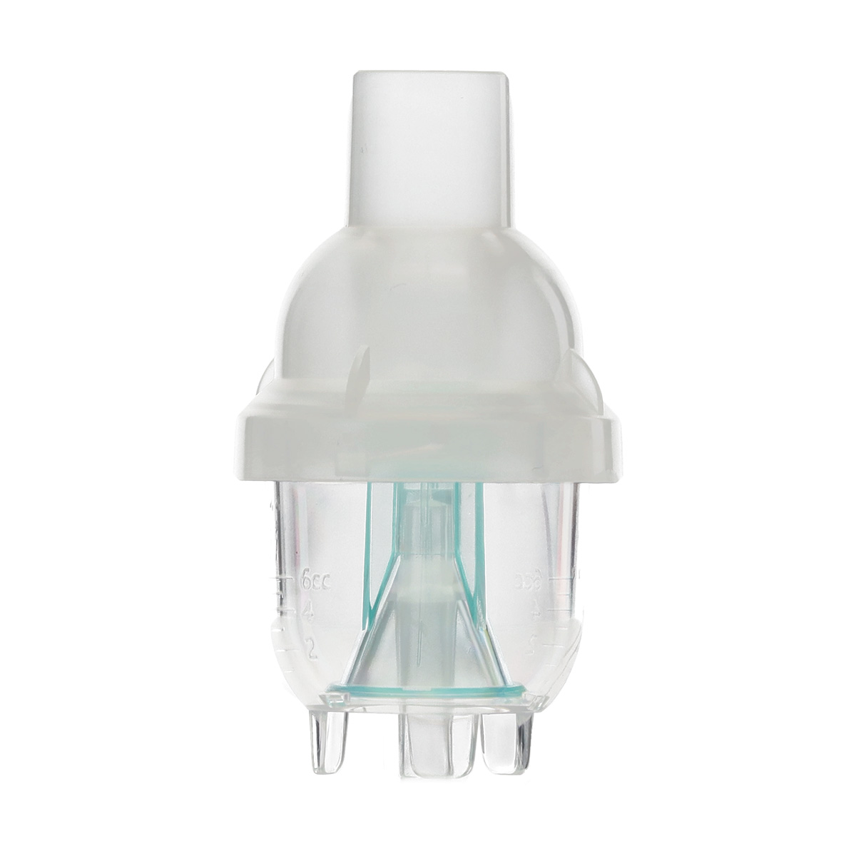 AEROpart® Einmal-Aerosol-Inhalationsset für Erwachsene