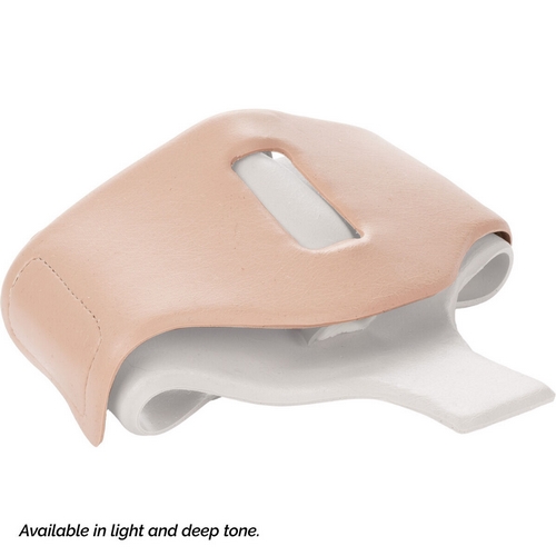 North American Rescue® SMRT Surgical Airway Front | Ersatzfront | Hautton: Hell