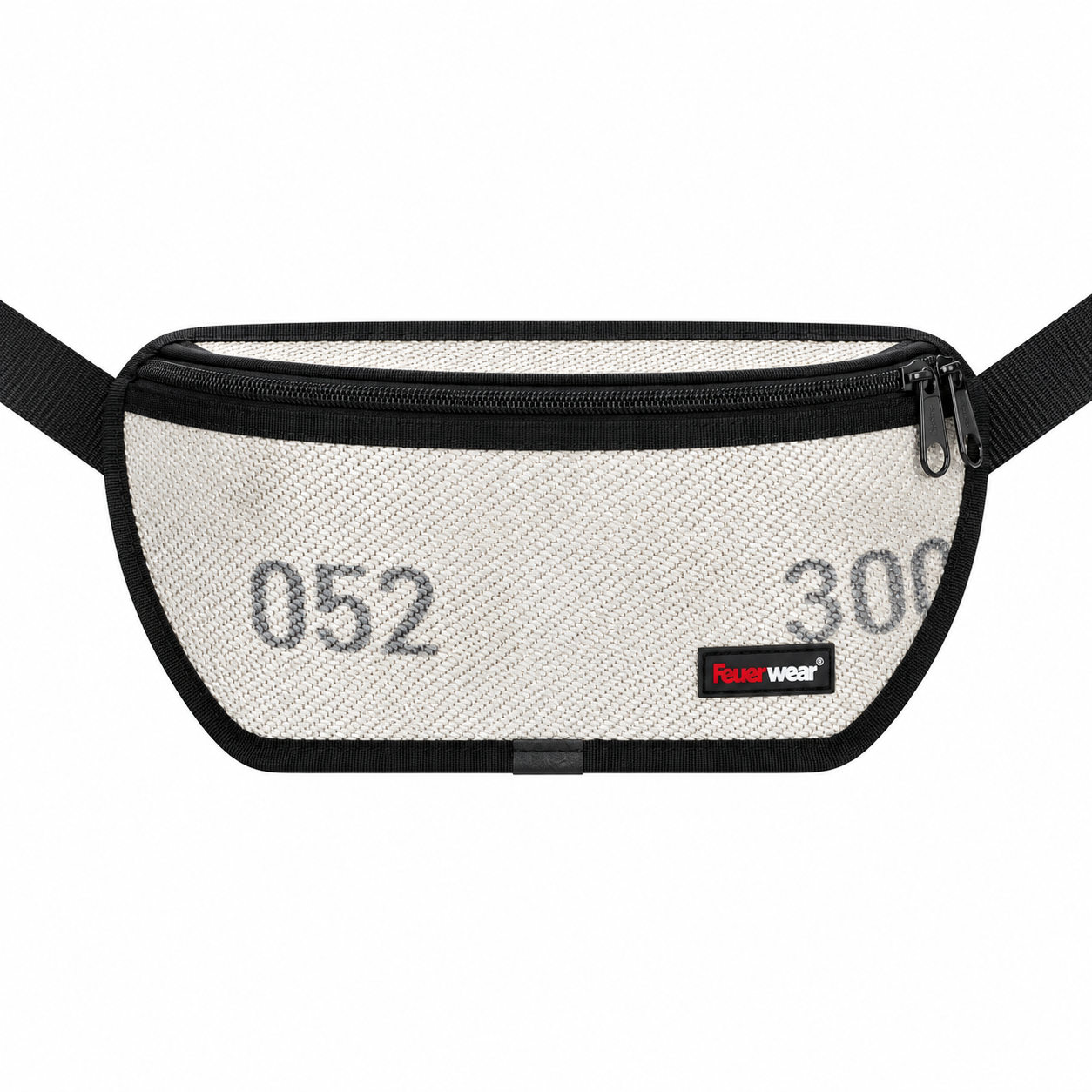 Feuerwear® Hip-Bag / Bauchtasche Otis | Farbe: Weiß