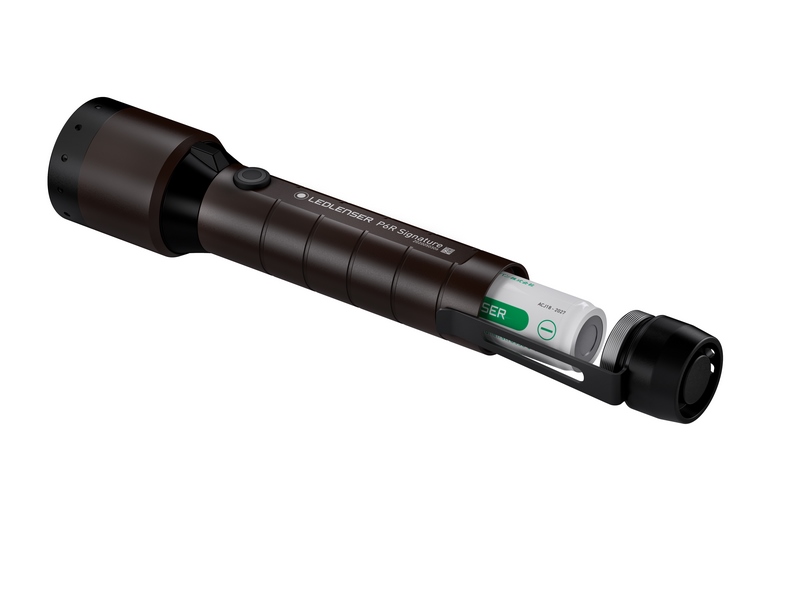 Ledlenser® P6R Signatur LED Taschenlampe | 1400 Lumen