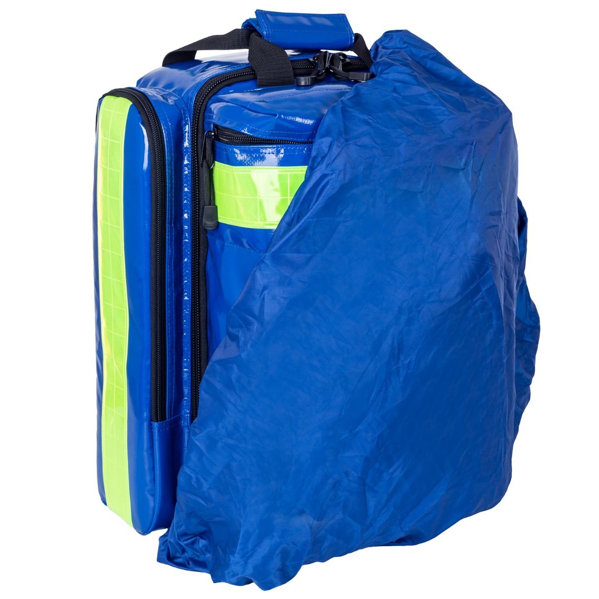 EMERGENCY´S by tee-uu® SUPPORTER Notfallrucksack aus Tarpaulin | Farbauswahl