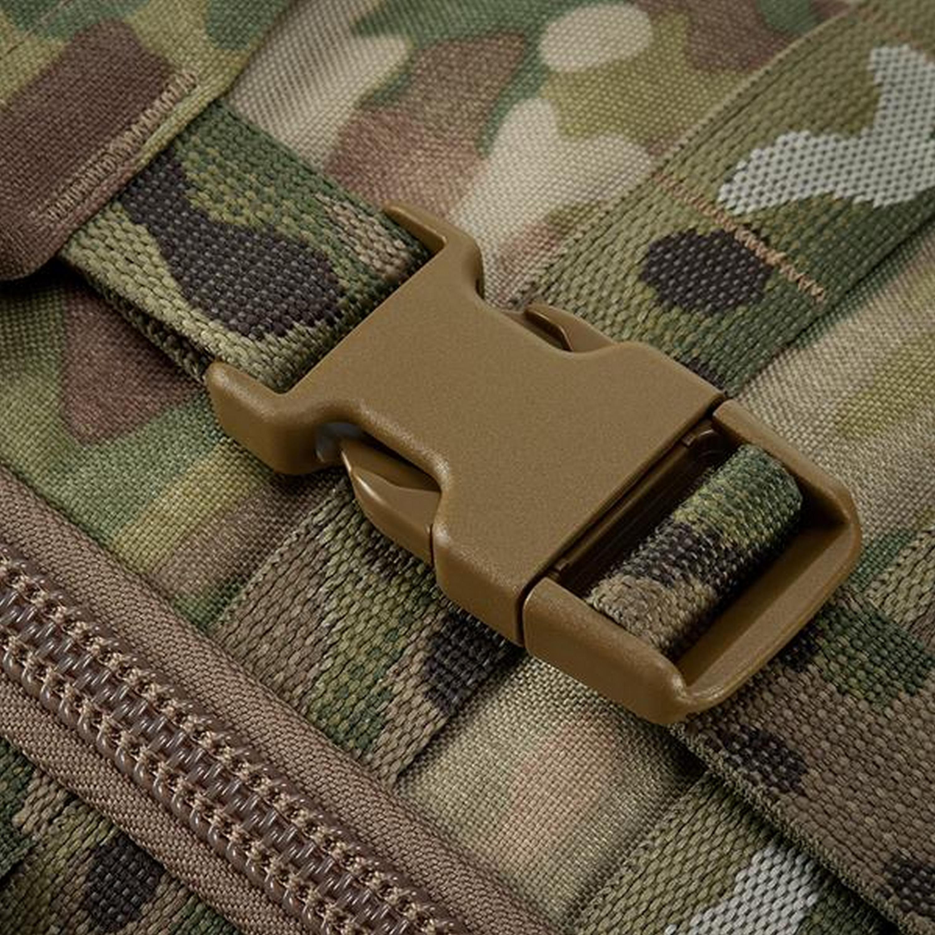 M-TAC® Elite Recon Taktischer Einsatzrucksack | Volumen: 35 Liter | Farbe: Multicam