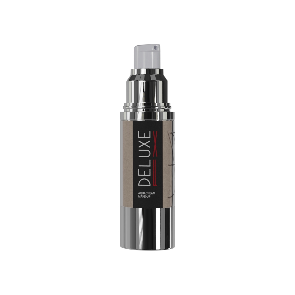  DELUXE-FX Schminke Aqua Cream Make-Up | Farbe: C27 / Hautfarbe