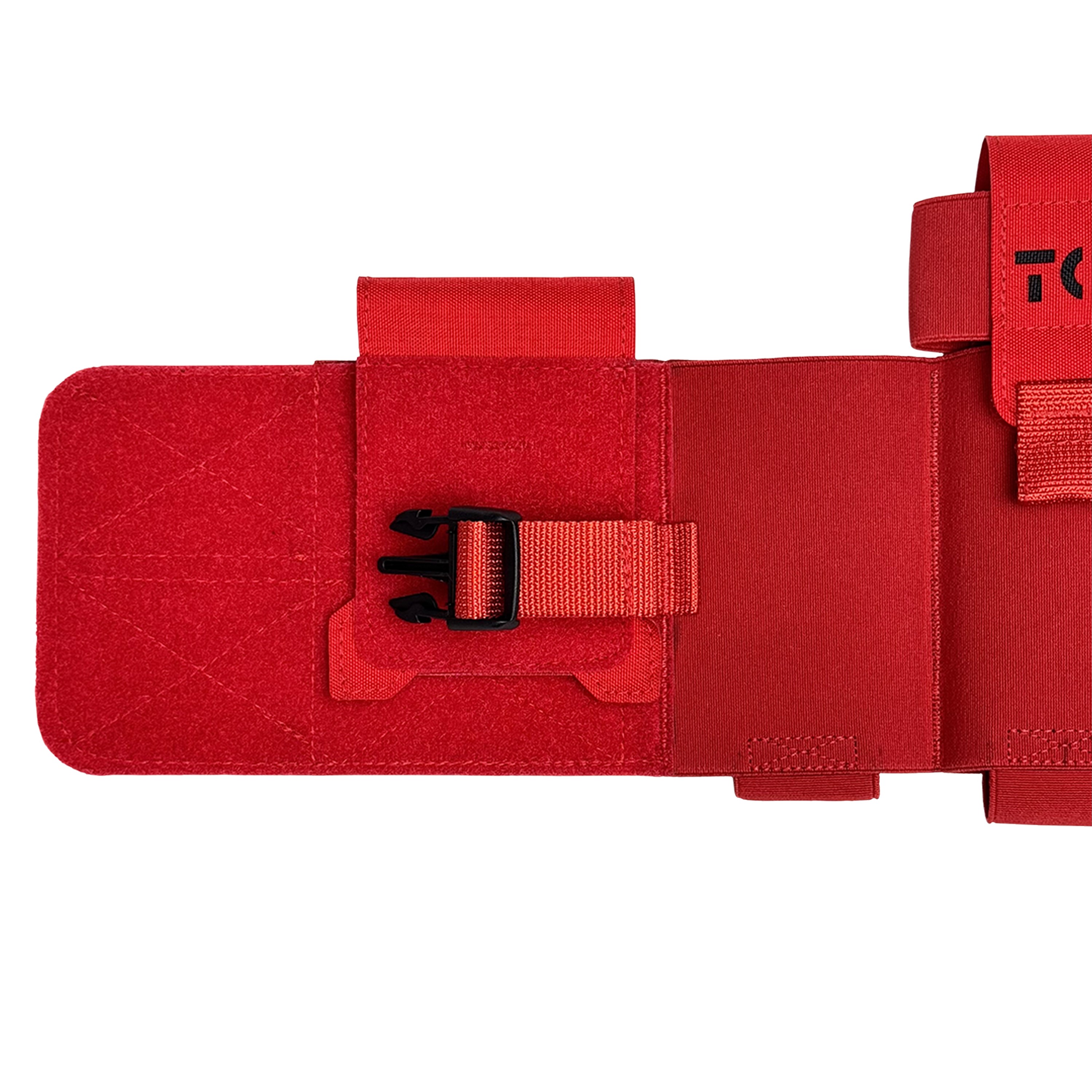 TQ DNIPRO™ Ankle IFAK Tasche ohne Plattform | Modell: 23 | Farbe: Red