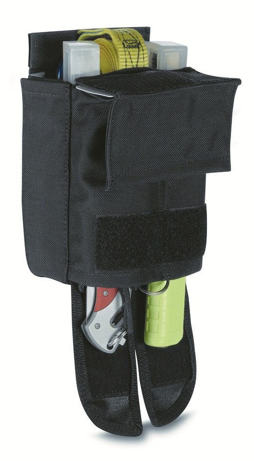 firePAX® Feuerwehr Atemschutzholster | Größe: S