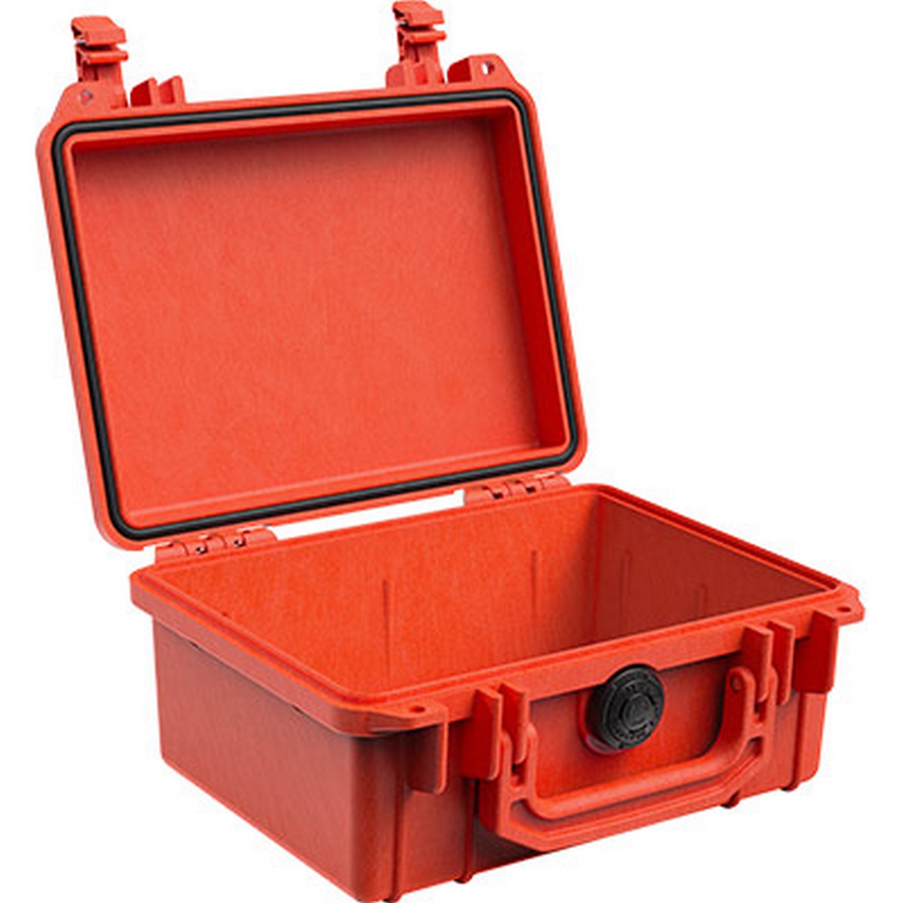 PELI™ Case 1150 Protector Schutzkoffer ohne Schaumstoff | Farbe: Orange