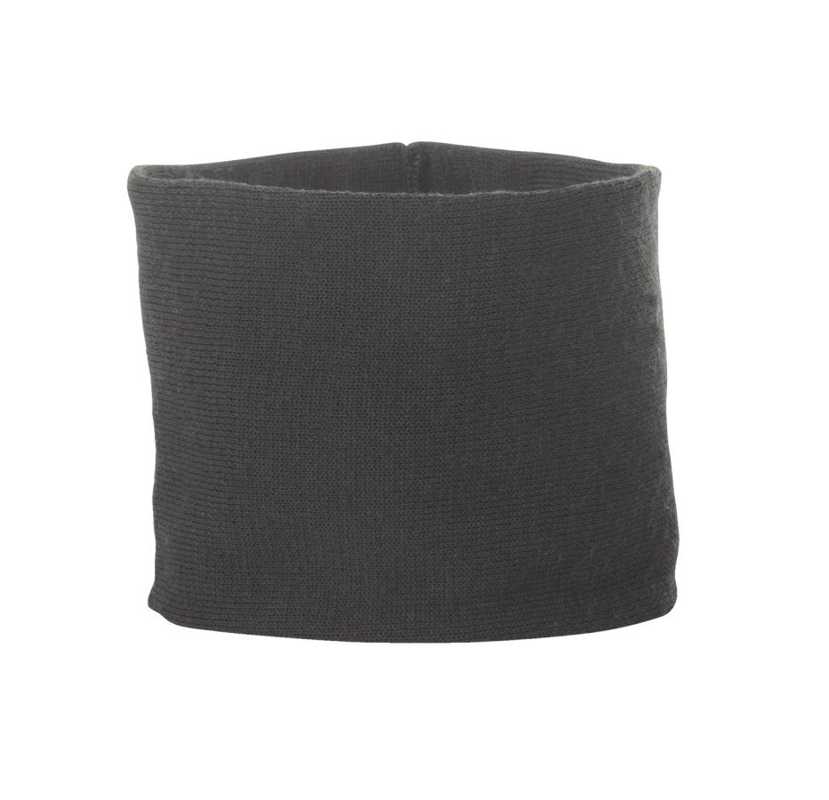 Woolpower® Headband 200 Stirnband | Material: Merinowolle | Farbe: Schwarz