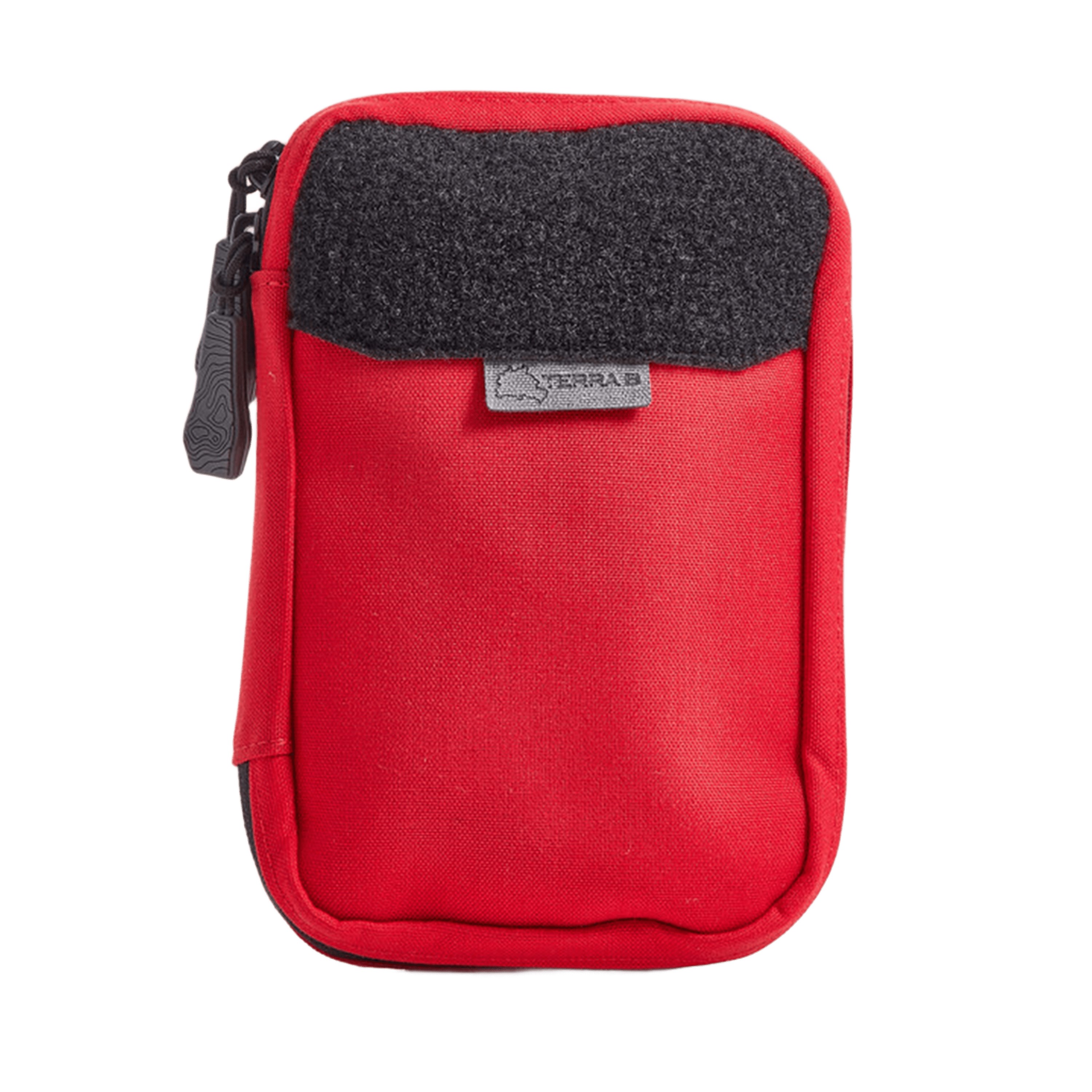 TERRA B® Vial Pouch modulare Ampullentasche | Farbe: Red