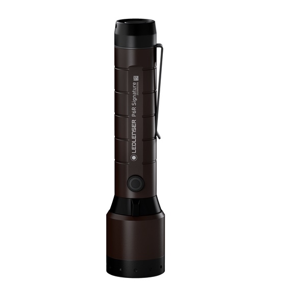 Ledlenser® P6R Signatur LED Taschenlampe | 1400 Lumen