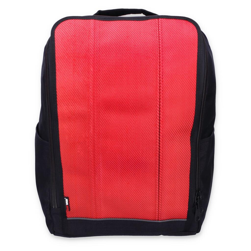 Feuerwear® Backpack Rucksack Emery | Farbe: Rot