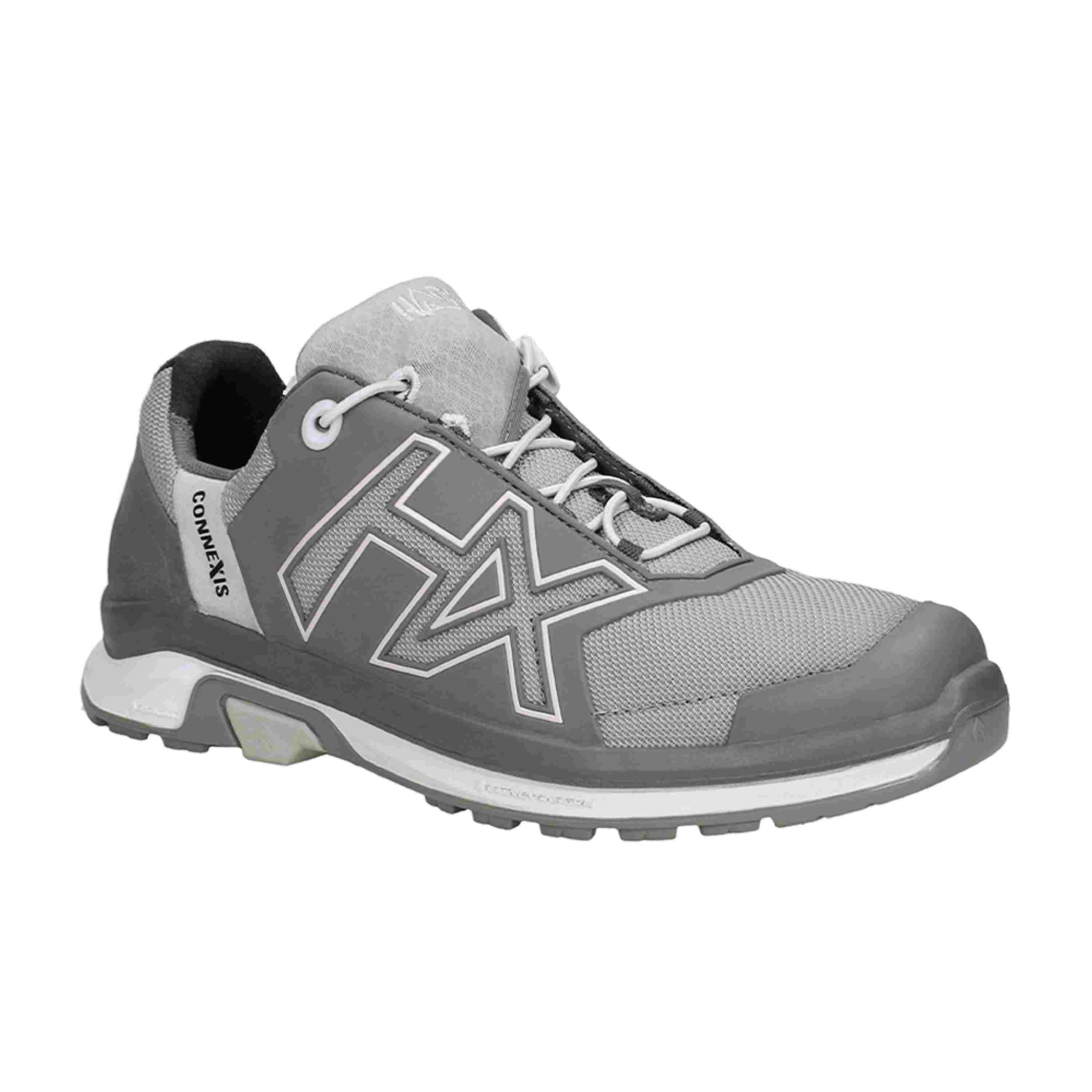 HAIX® CONNEXIS Air 2.0 low Freizeitschuh | Farbe: silver-snow