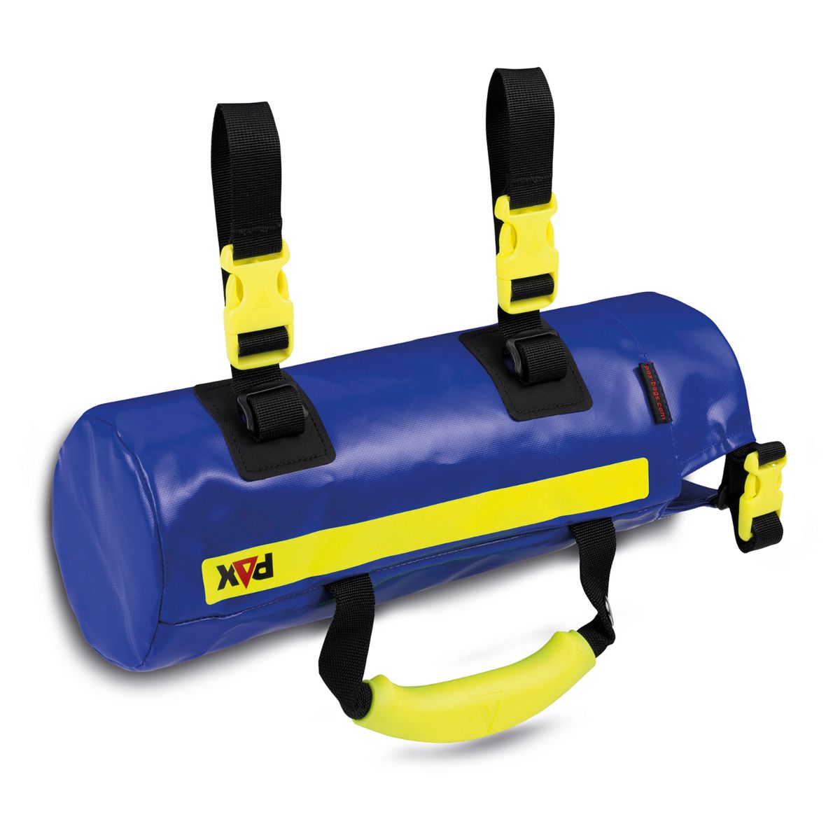 PAX® Sauerstoffflaschenhülle | Material: PAX®-Tec | Farbe: Dunkelblau